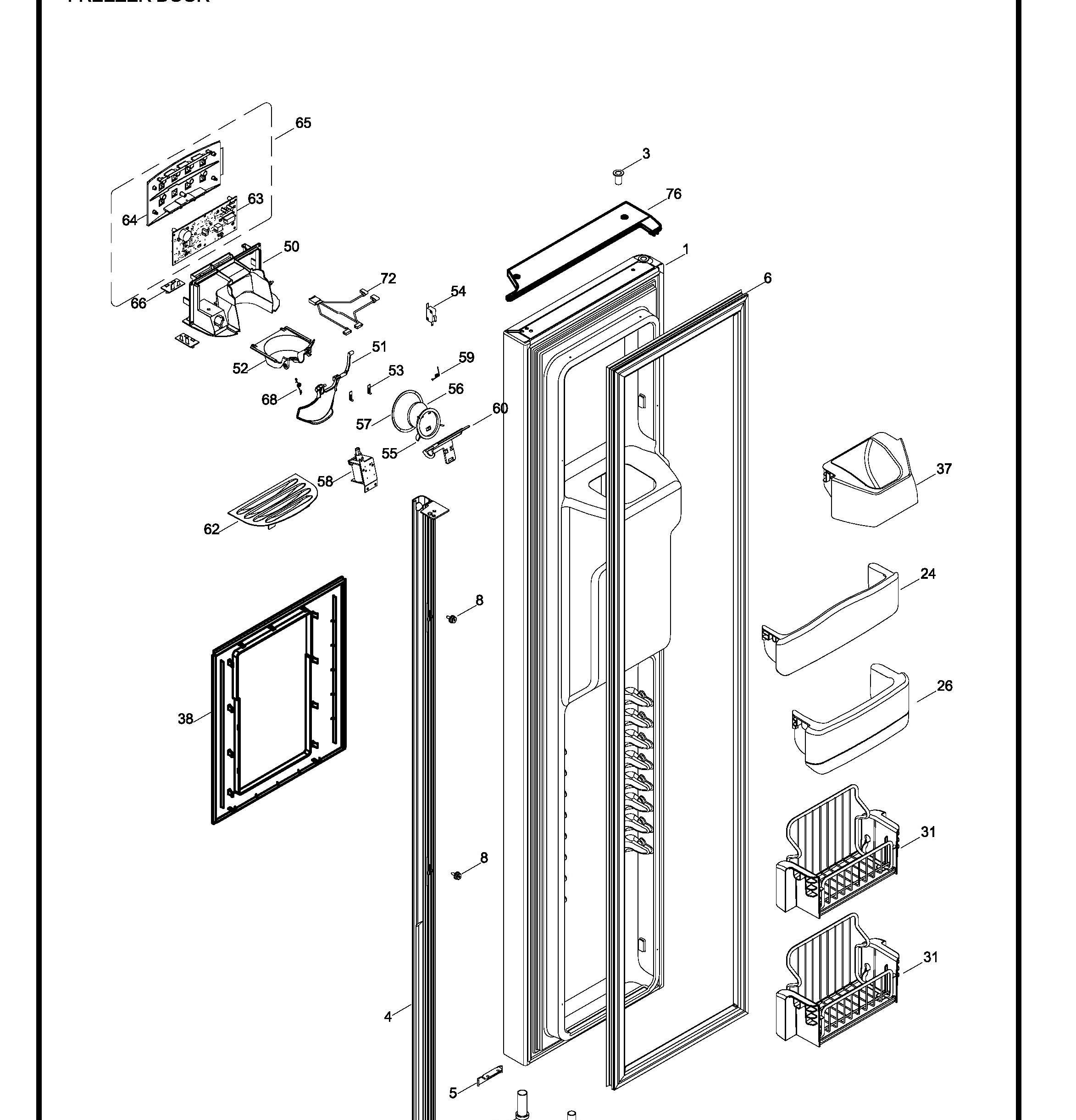Exploded View 1