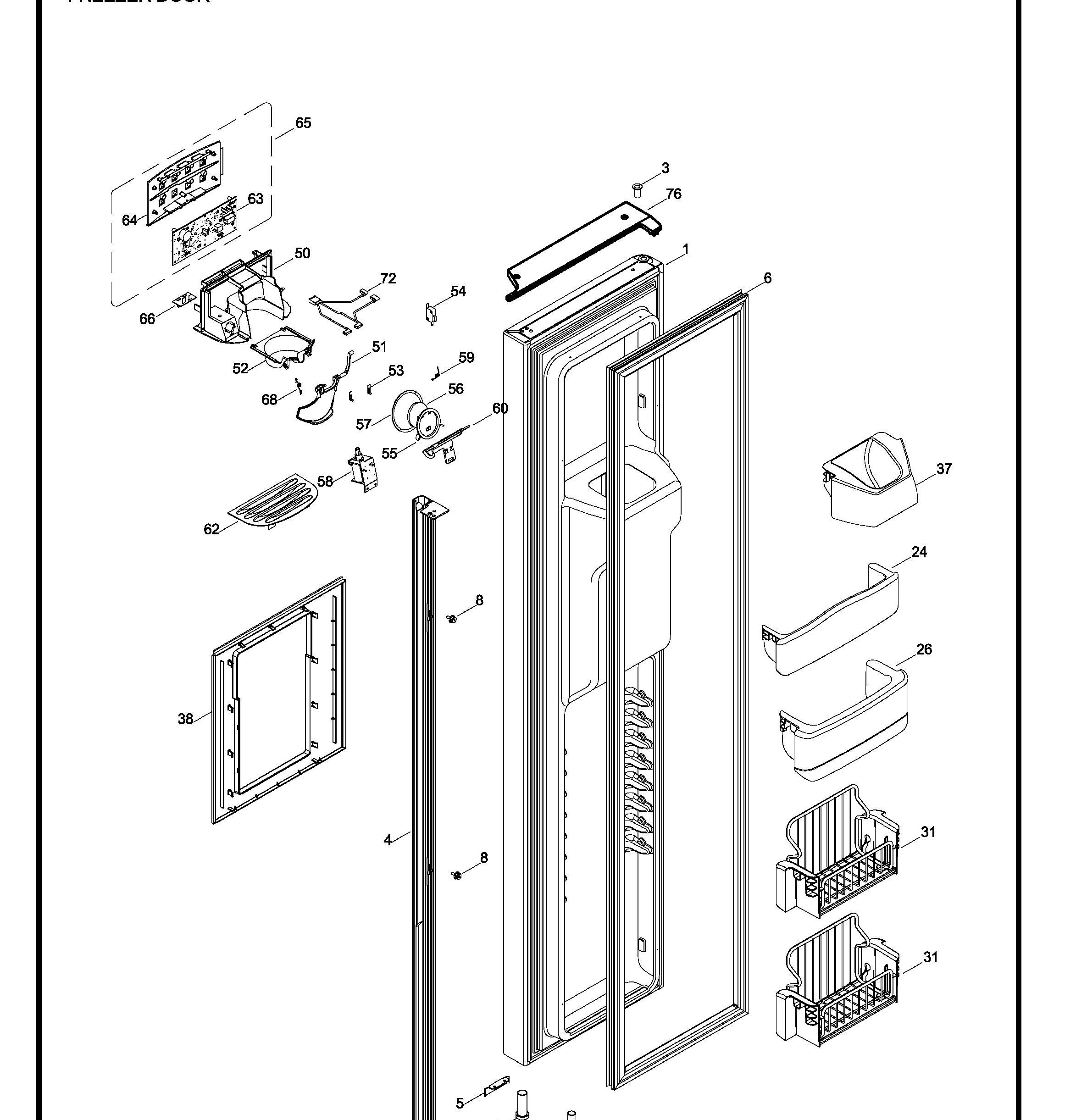 Exploded View 1