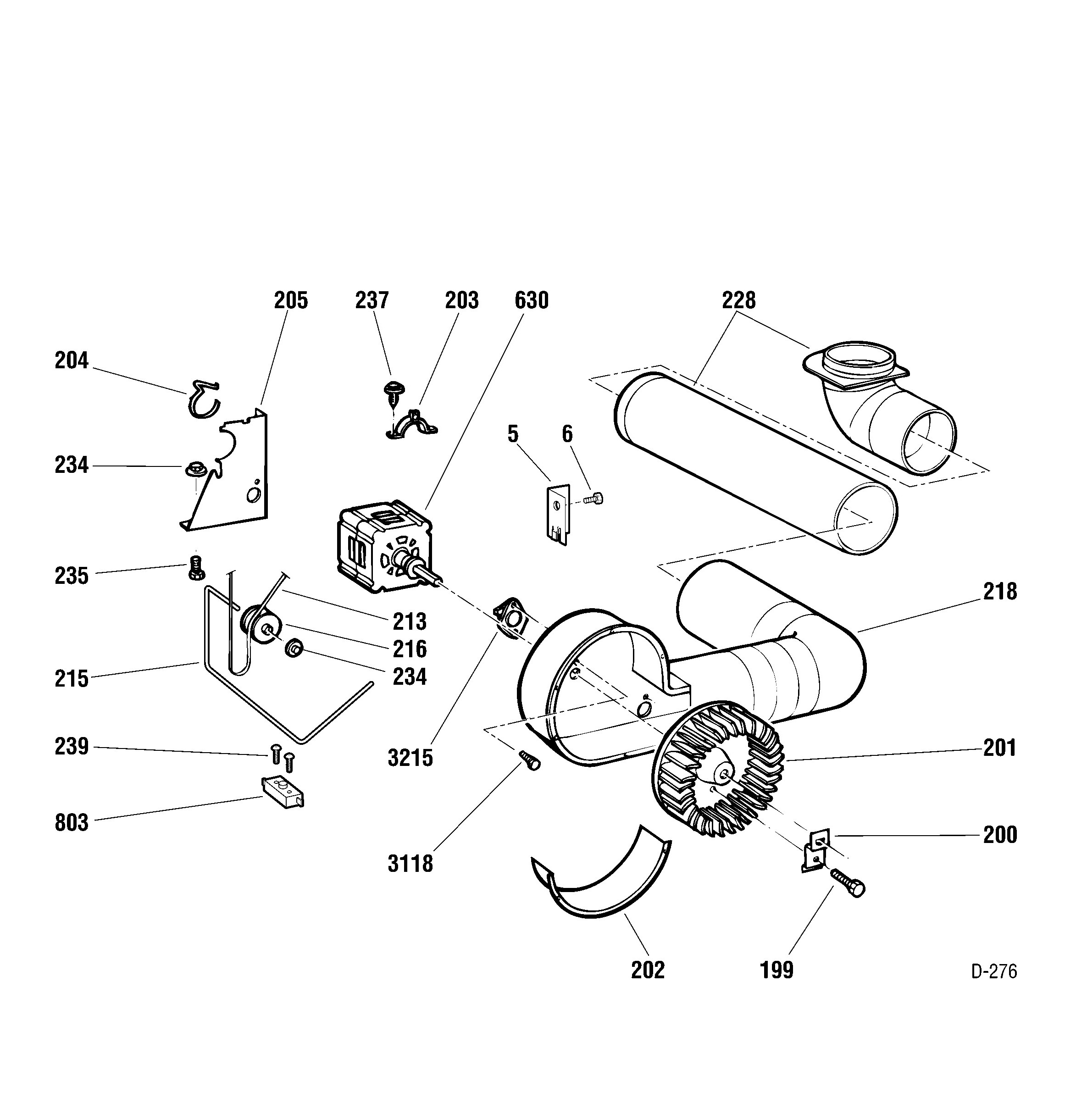 Exploded View 3