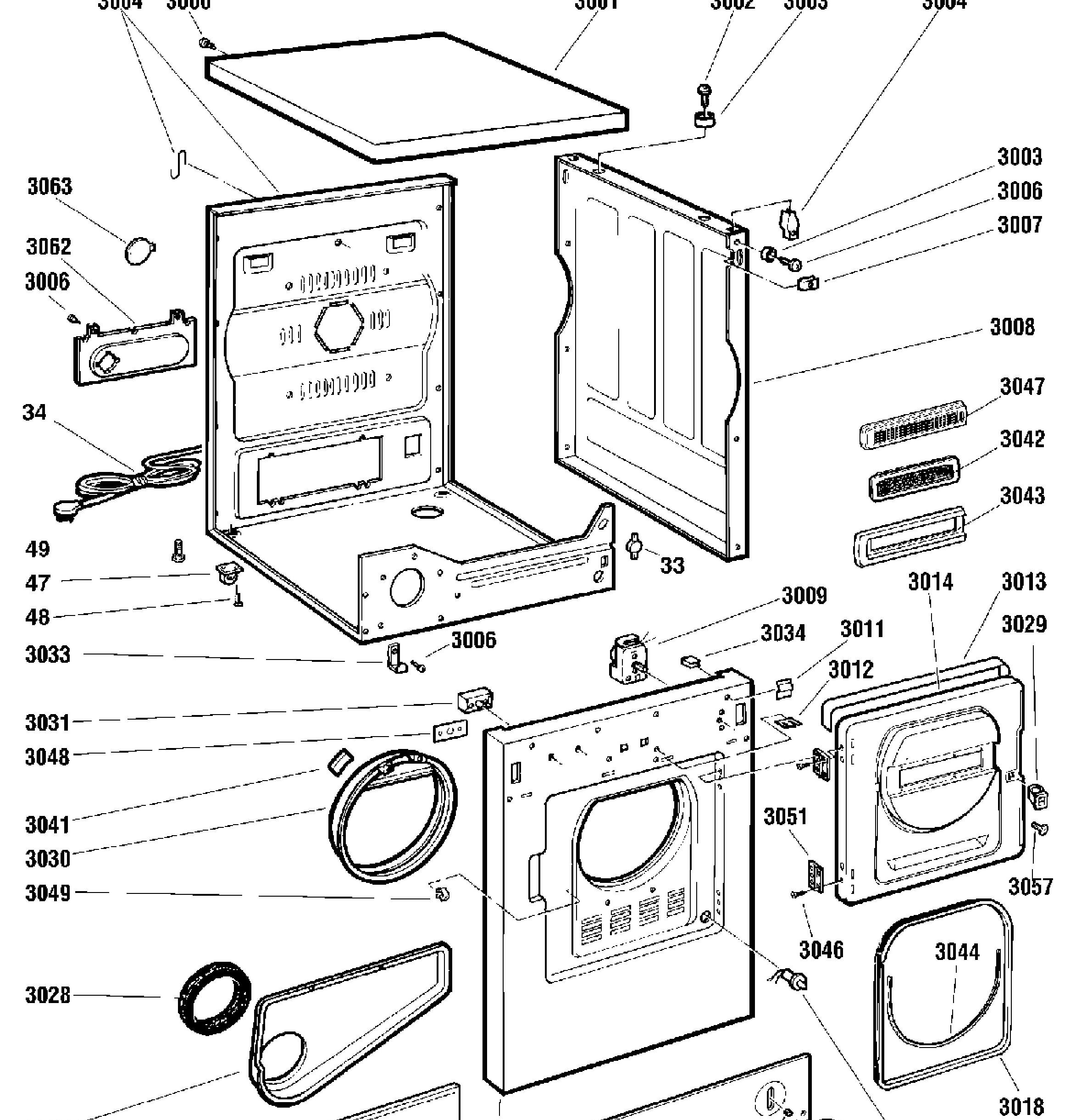 Exploded View 1