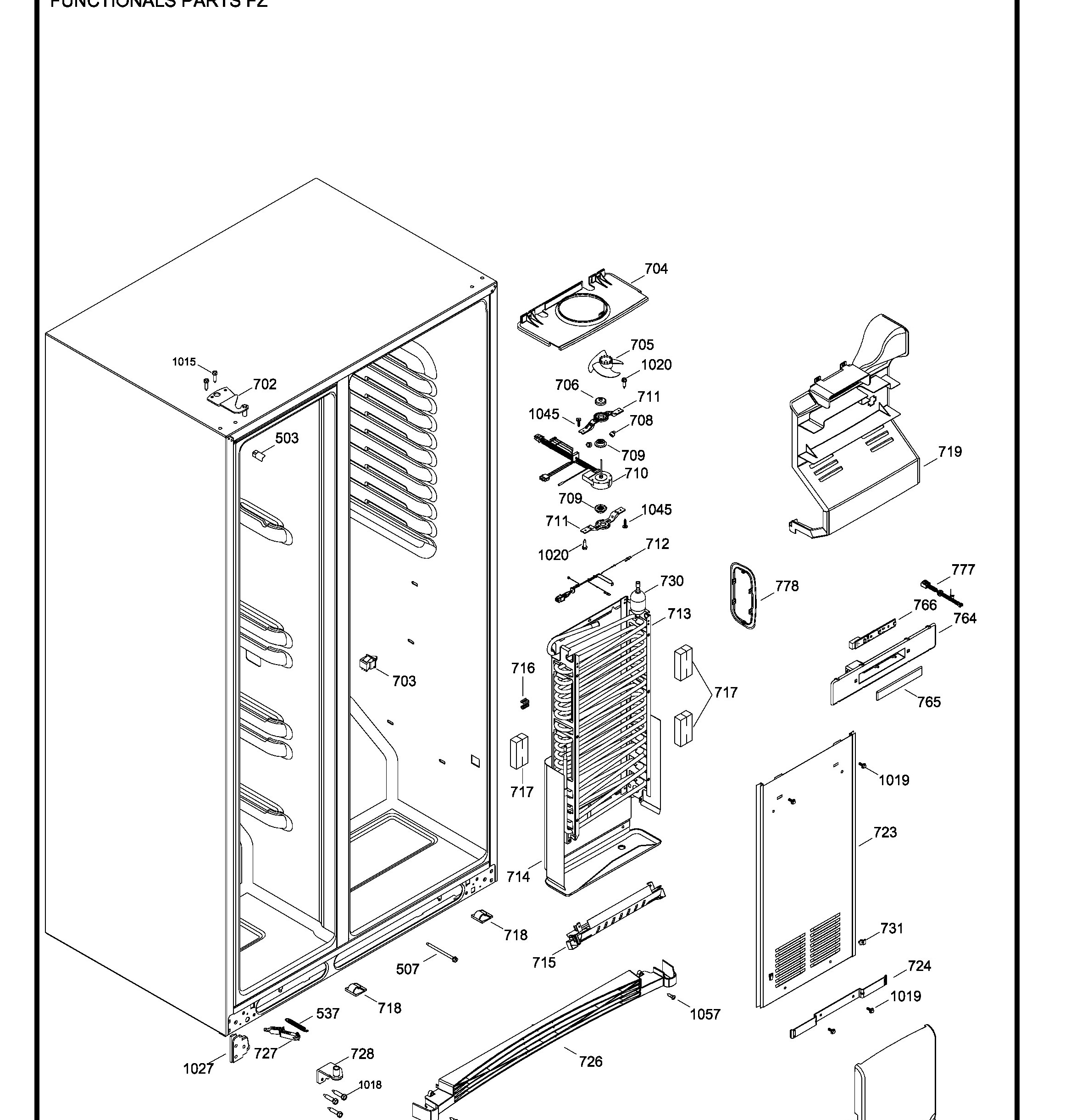 Exploded View 7