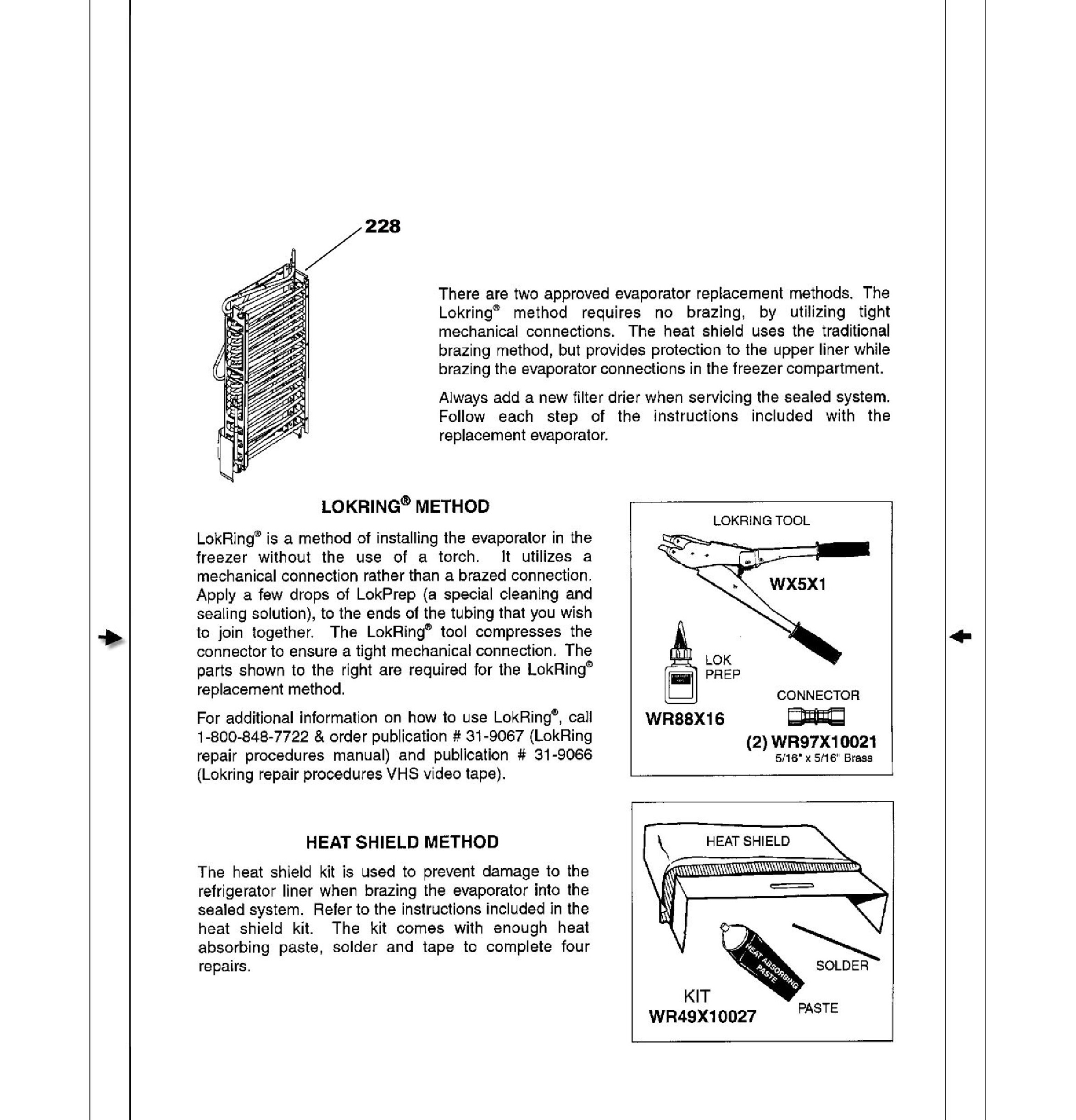 PSS26SHRCSS Exploded View 8 appliance exploded-view parts diagram