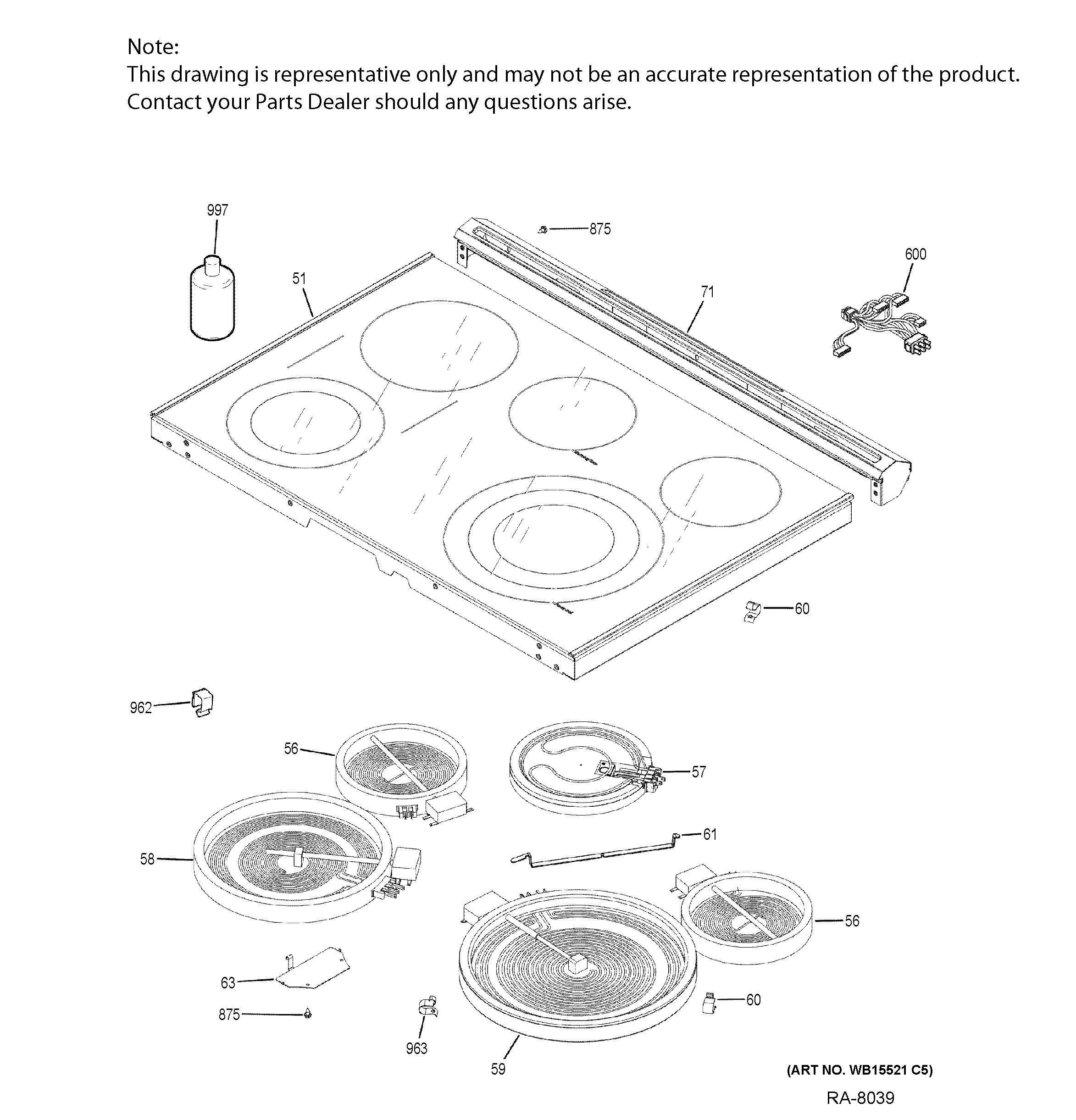 Exploded View 2