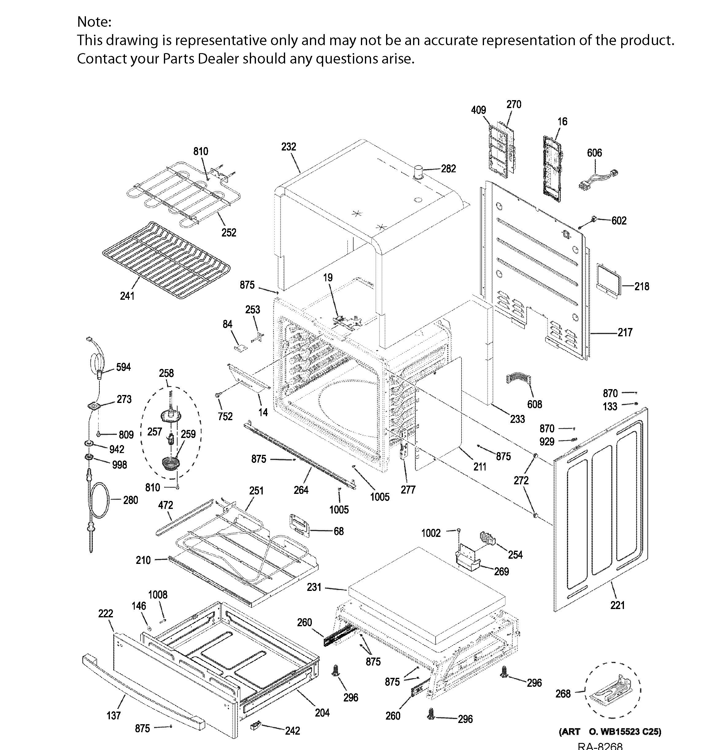 Exploded View 4