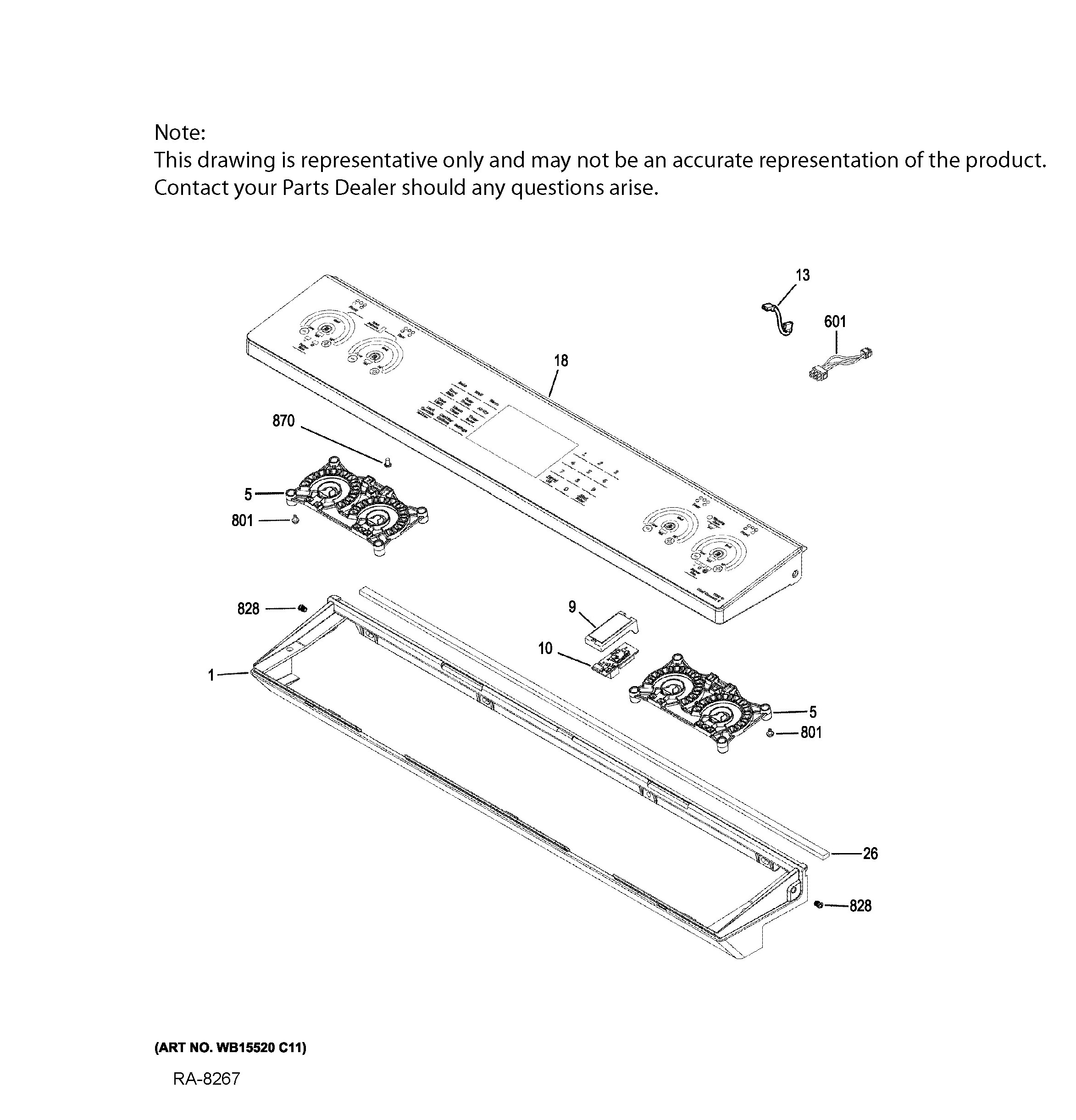 Exploded View 1