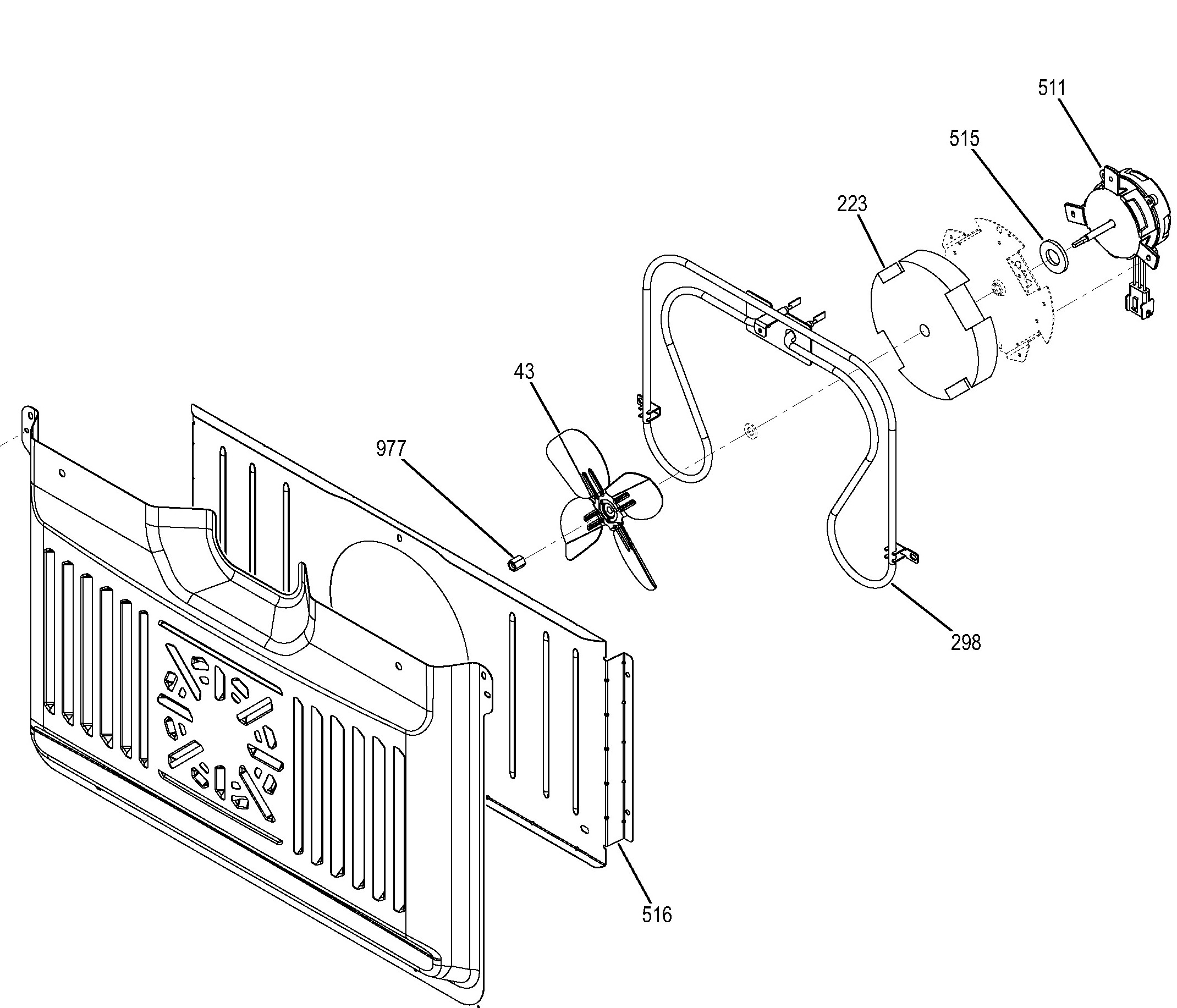 Exploded View 5