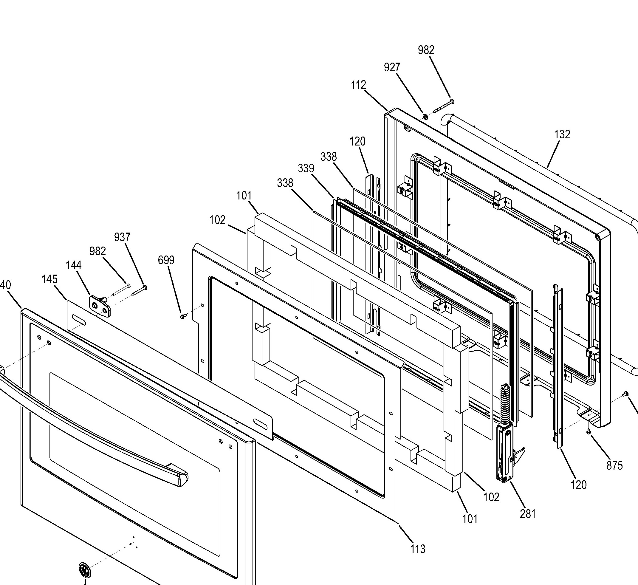 Exploded View 3
