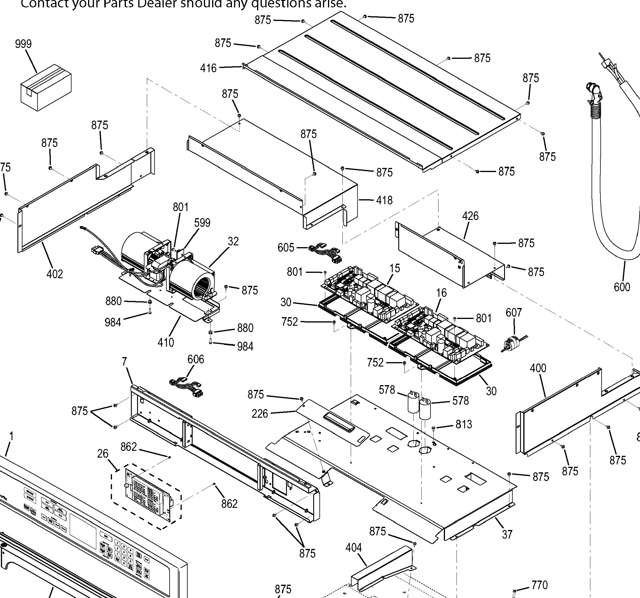 Exploded View 1