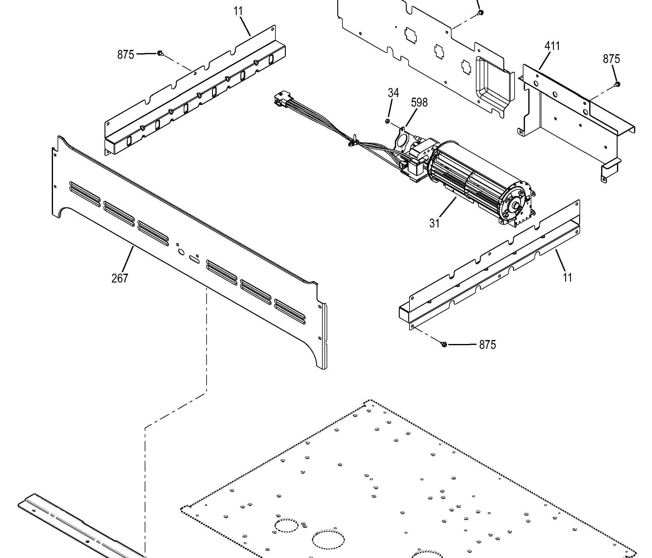 Exploded View 3
