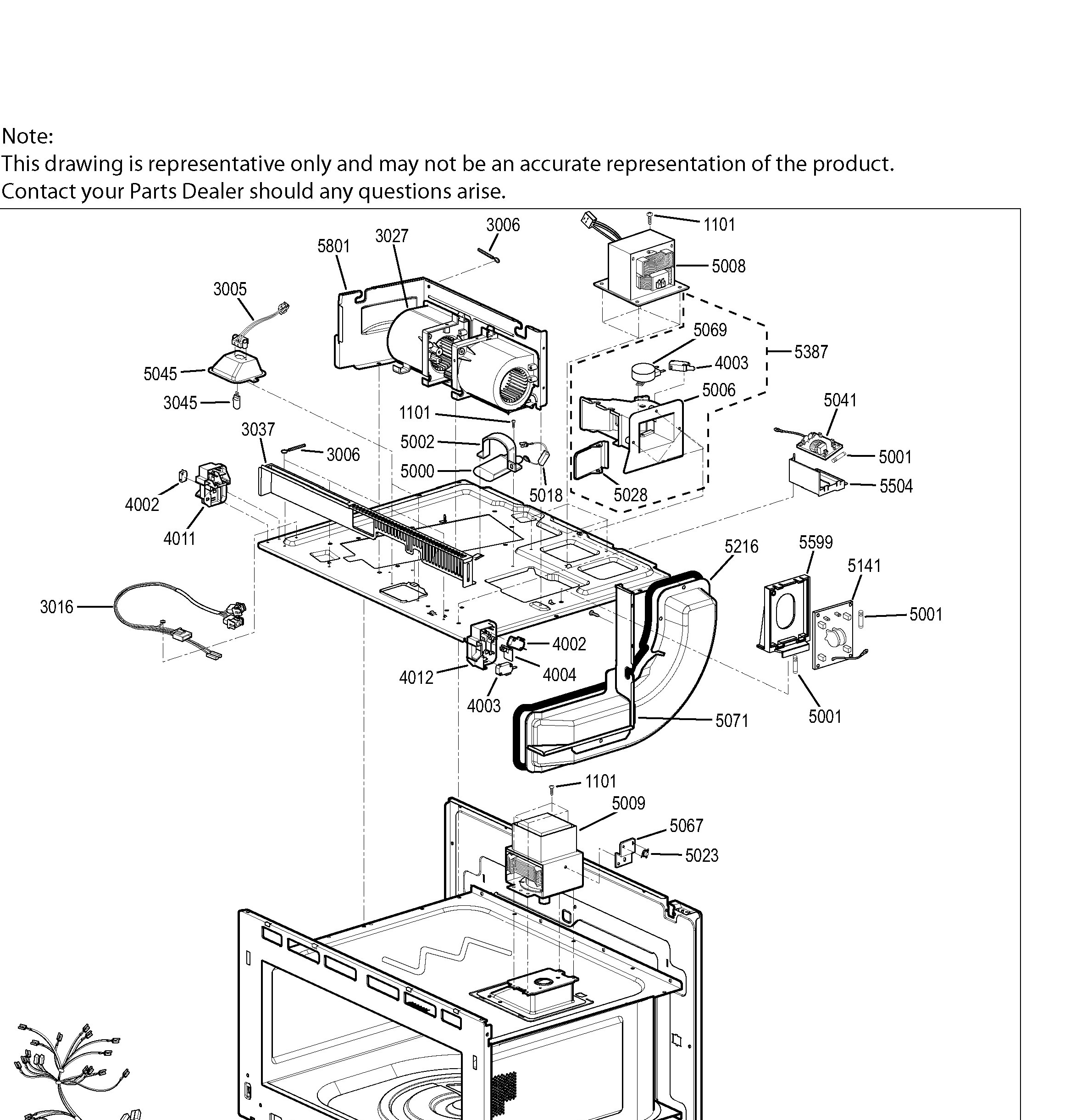 Exploded View 5