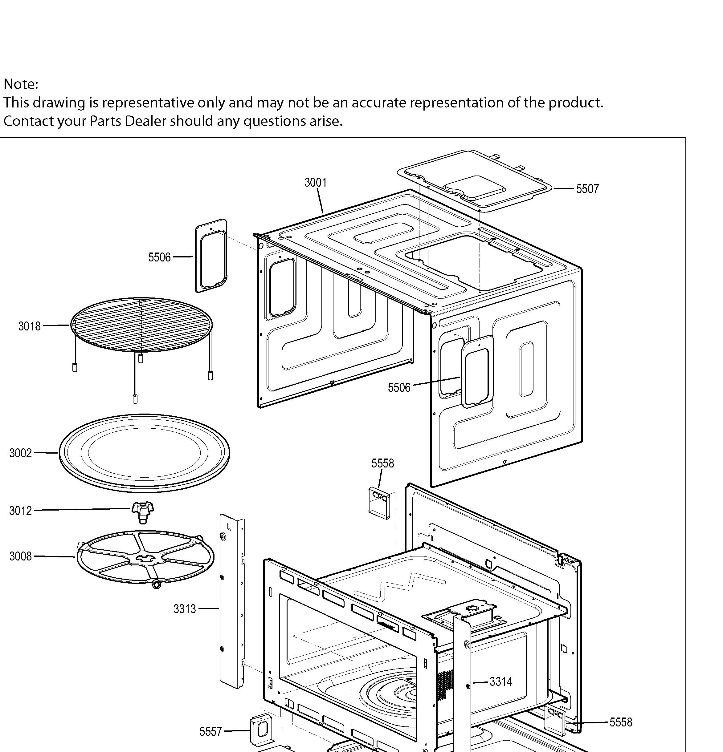 Exploded View 4