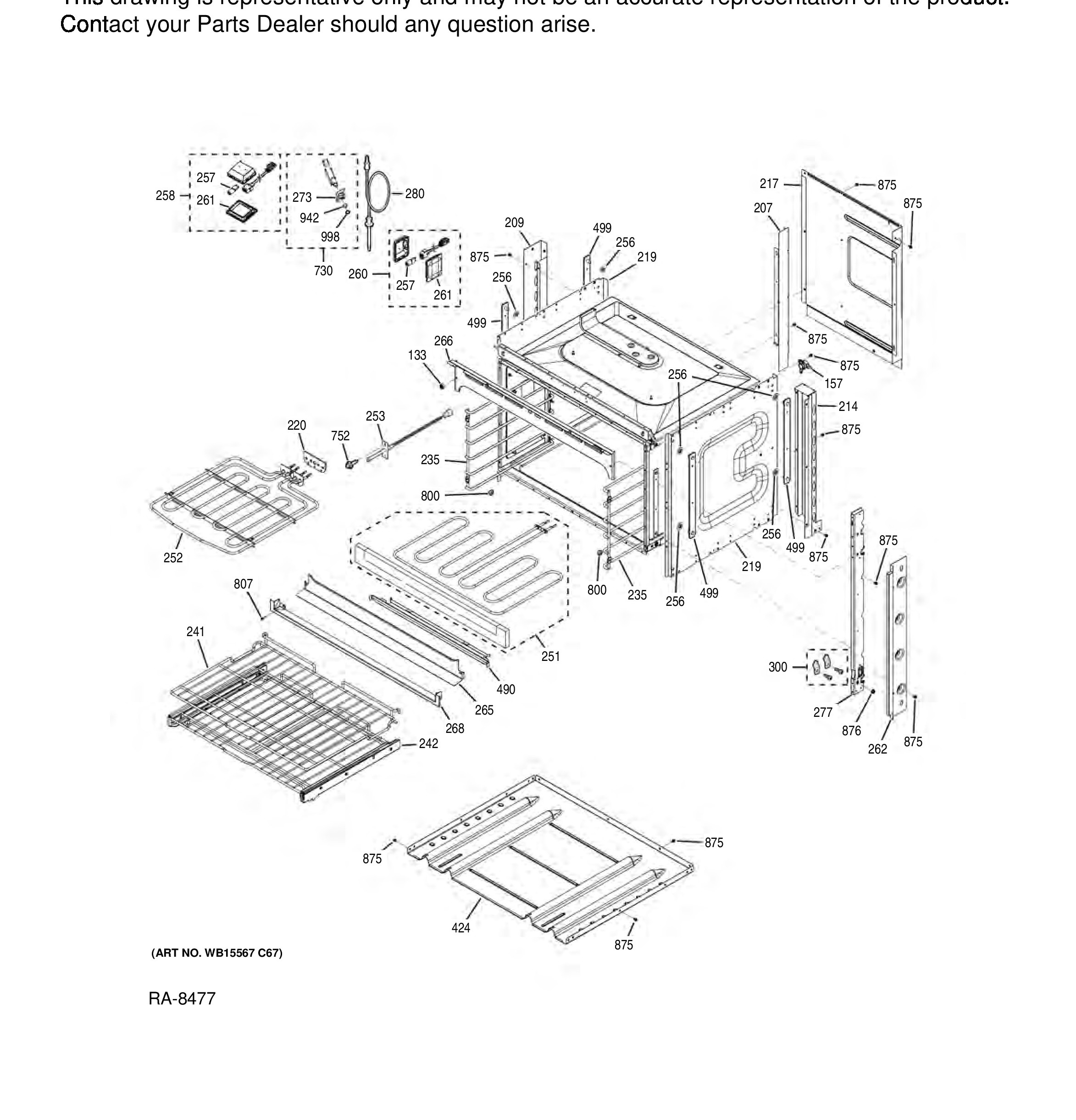 Exploded View 3