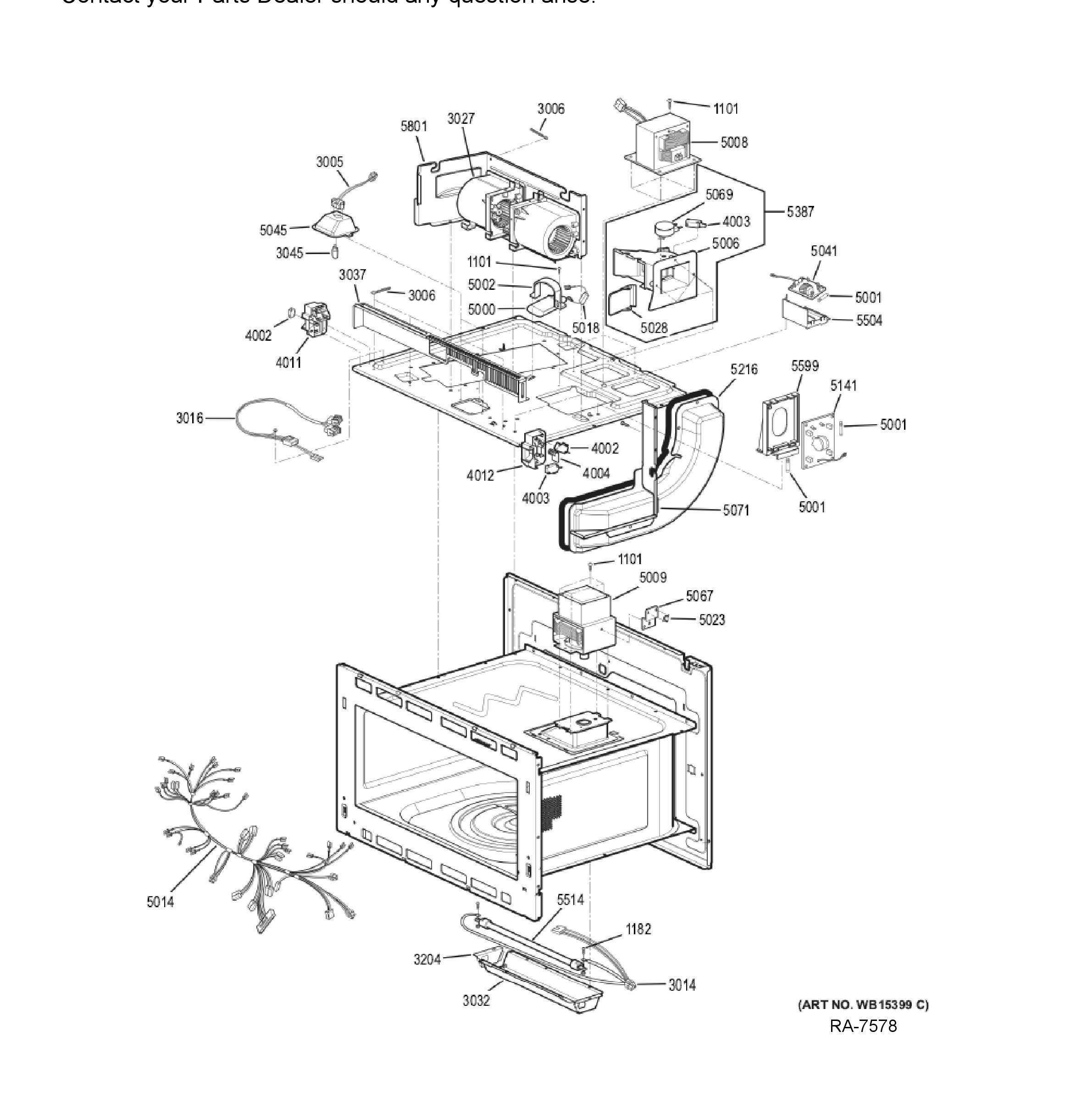 Exploded View 5