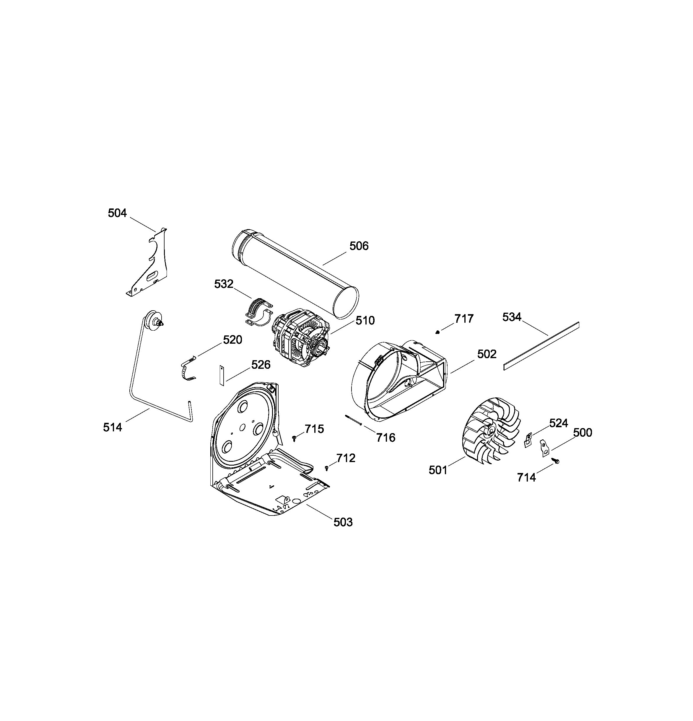Exploded View 4