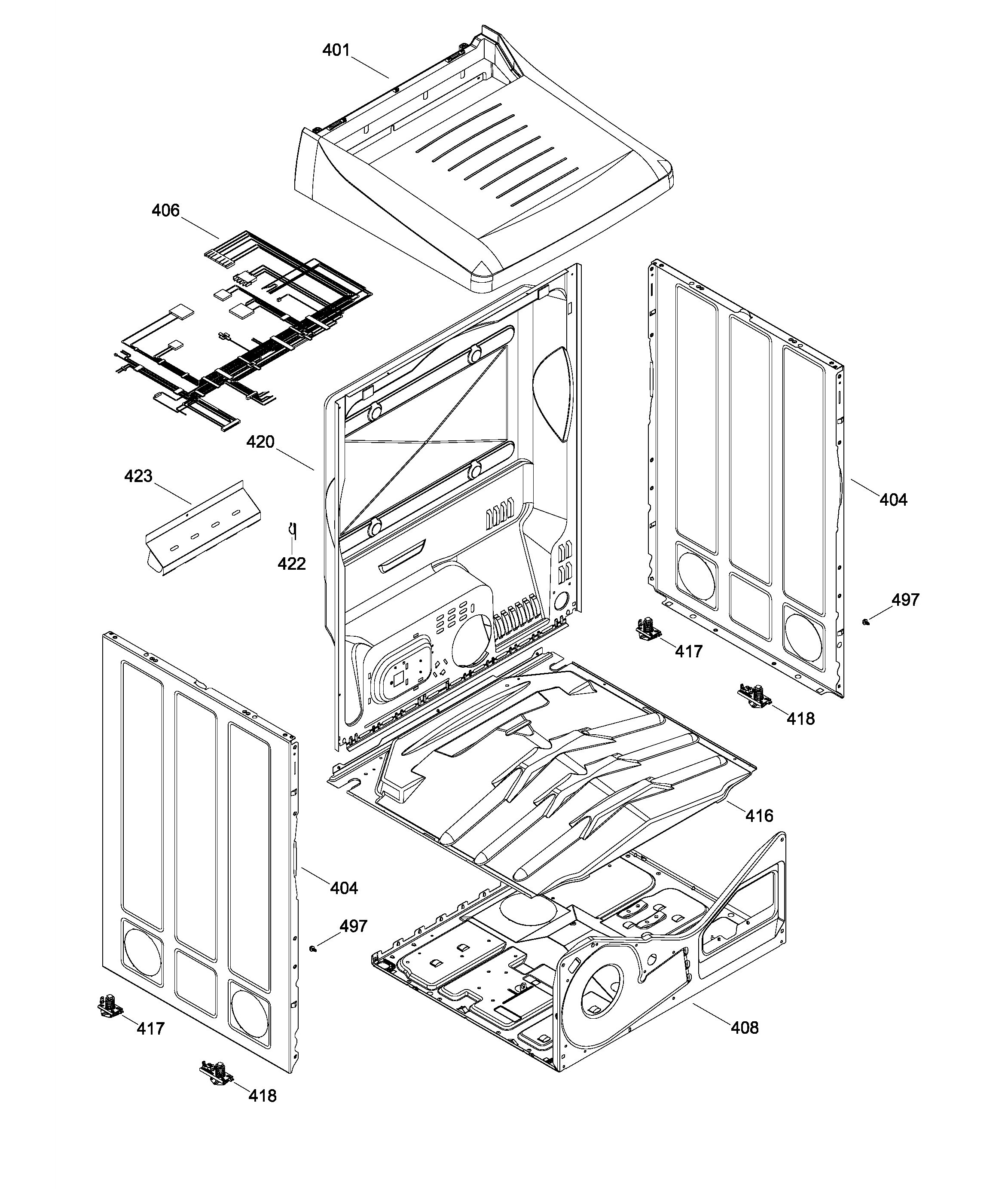 Exploded View 3