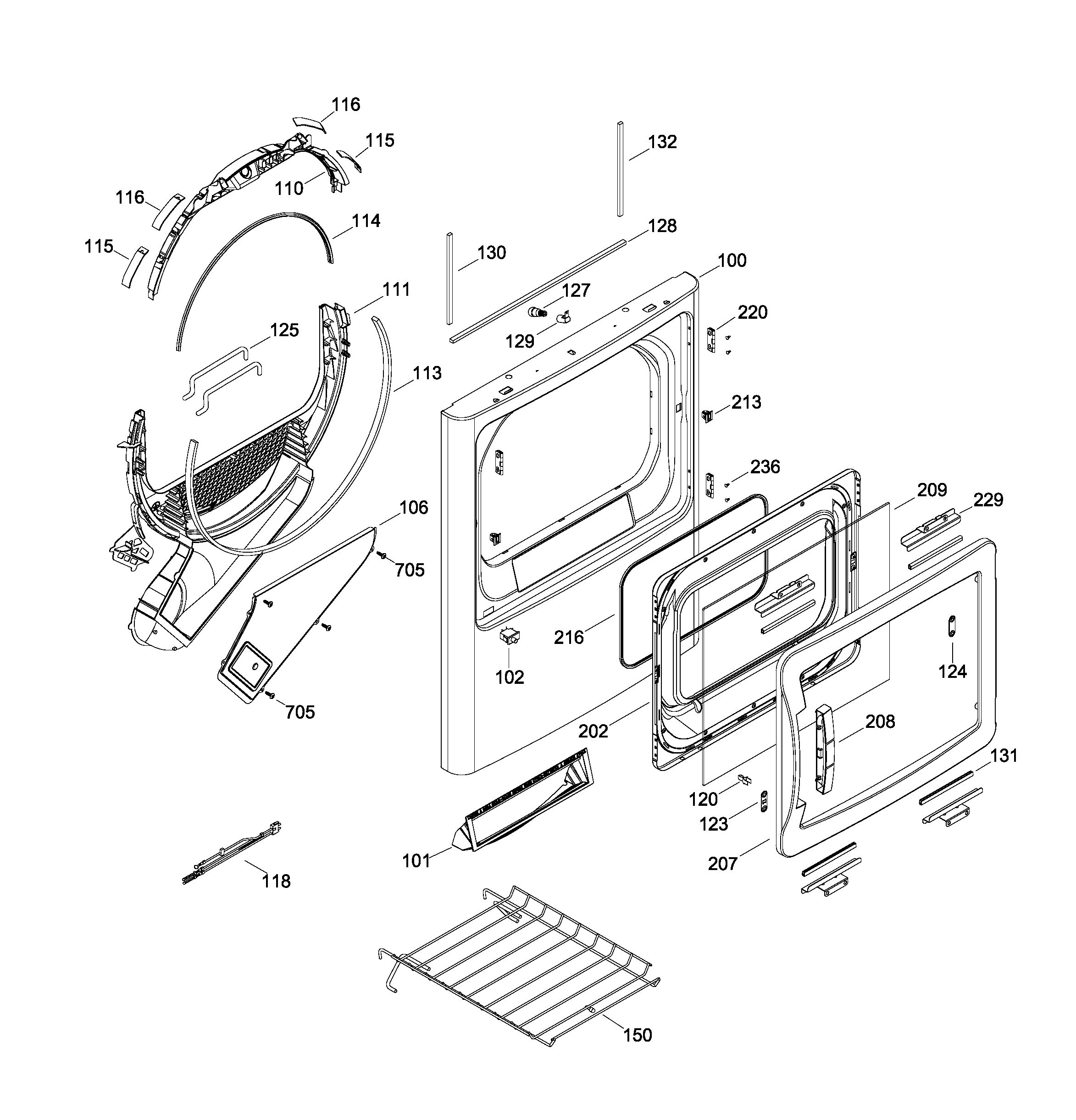 Exploded View 2