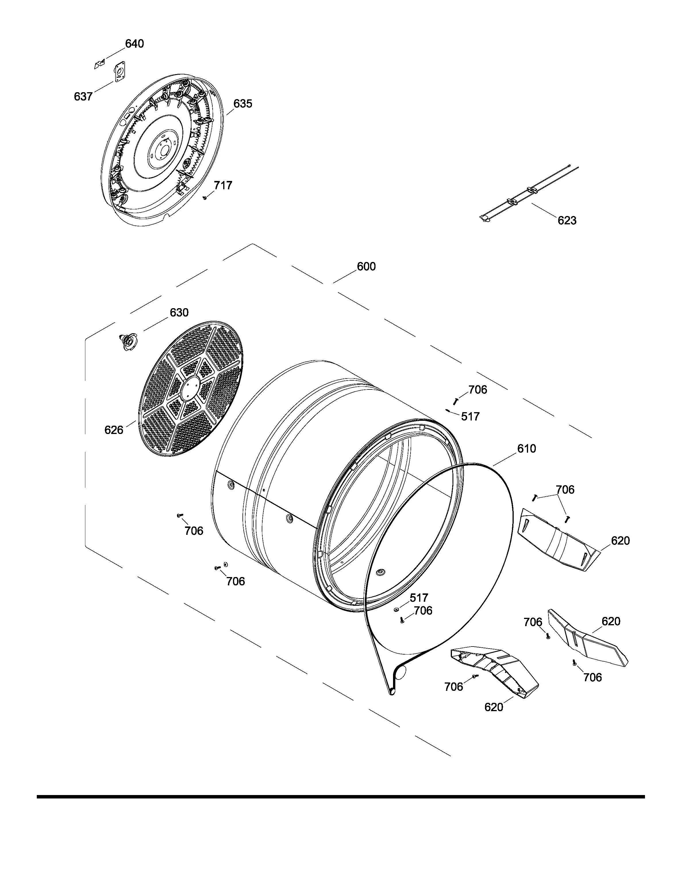 Exploded View 5