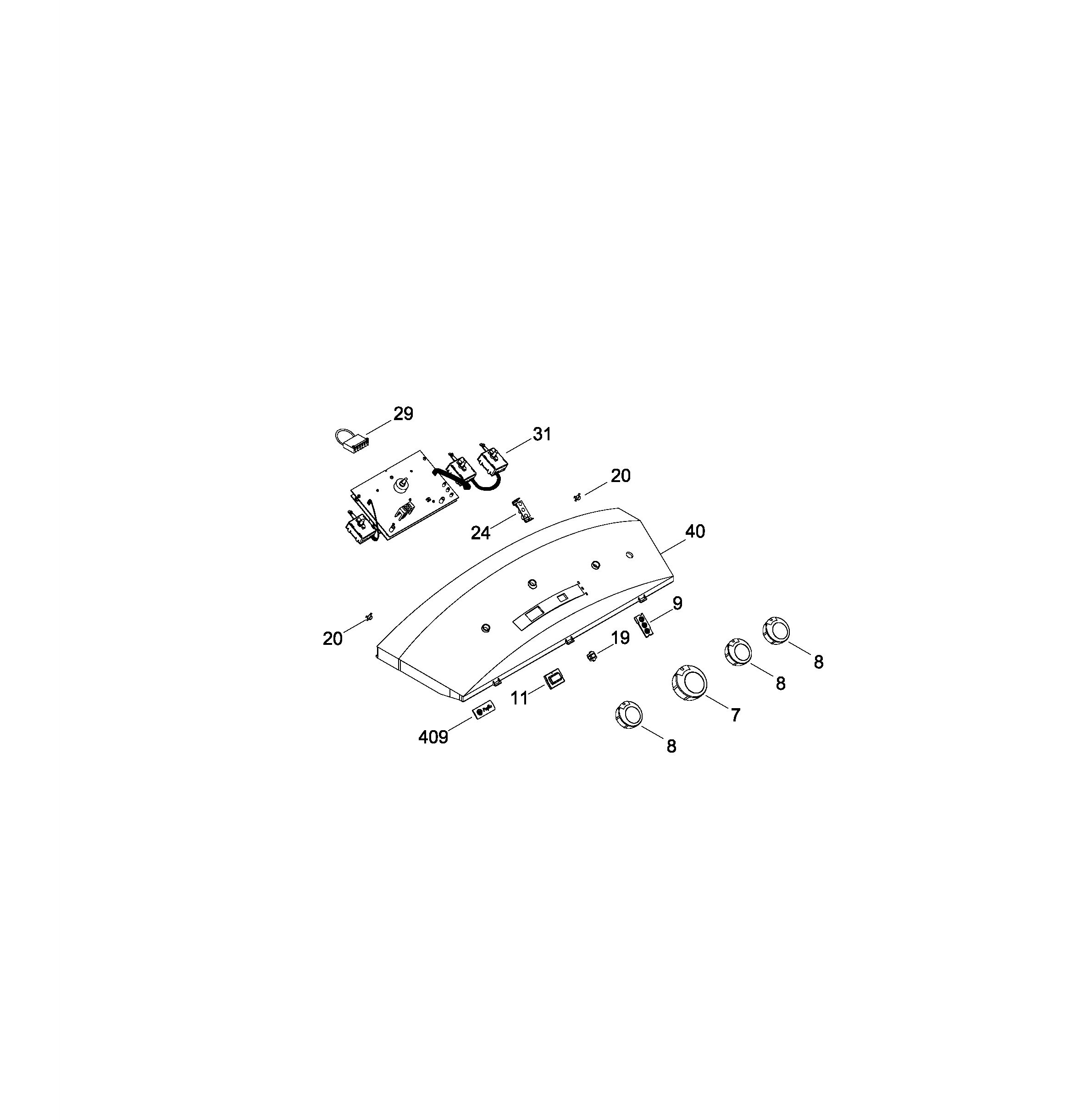 Exploded View 1