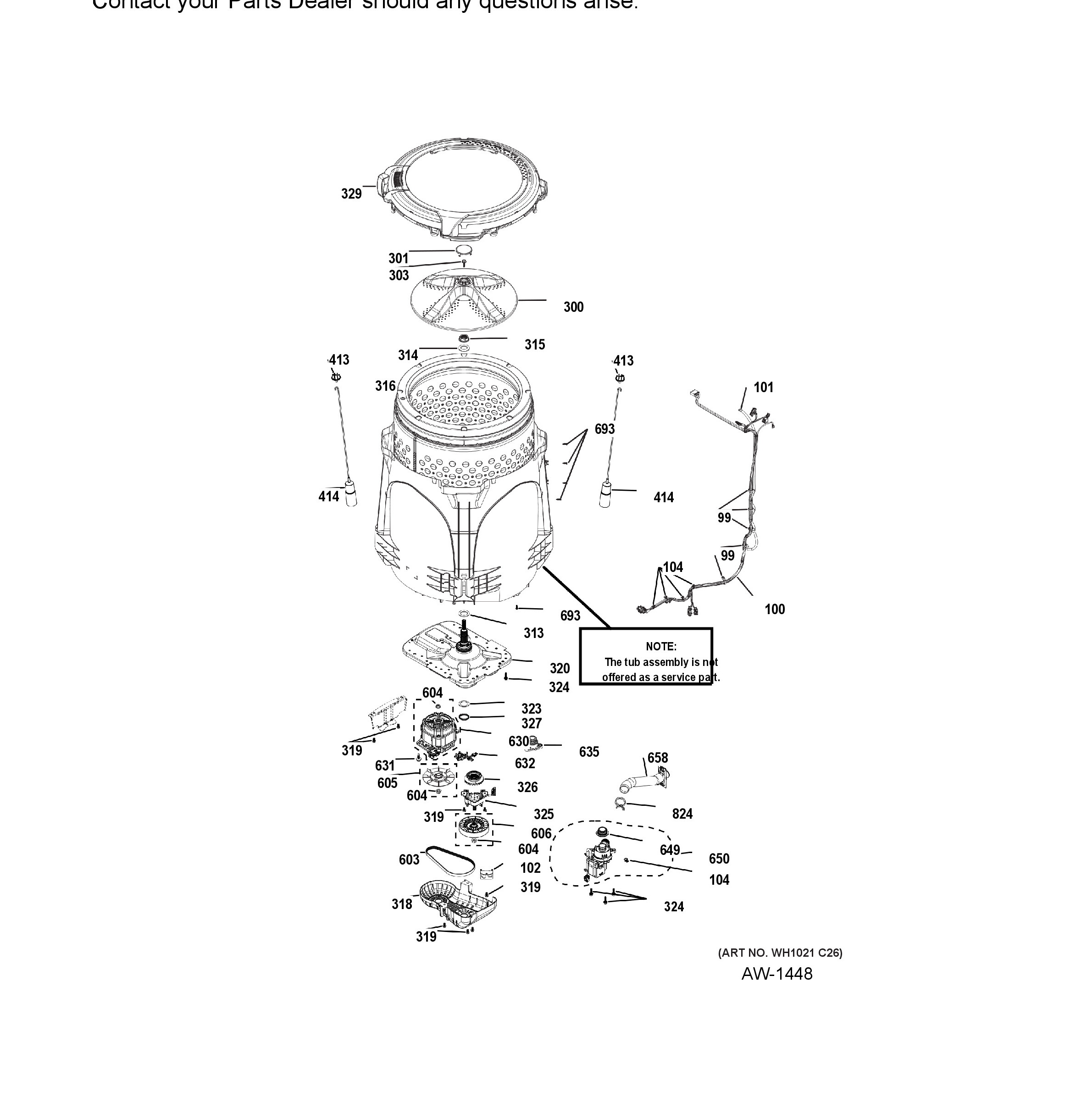Exploded View 4