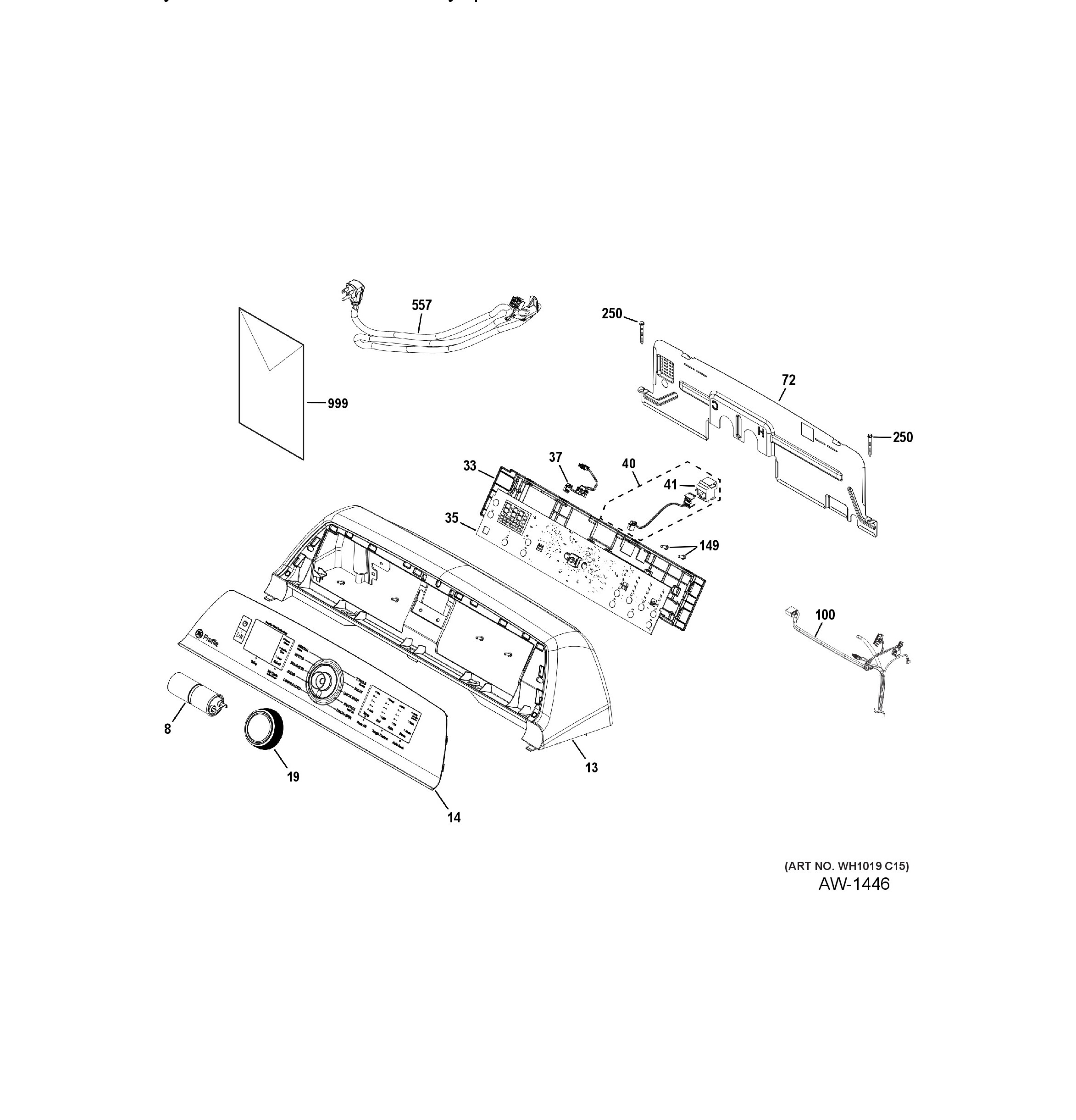 Exploded View 1