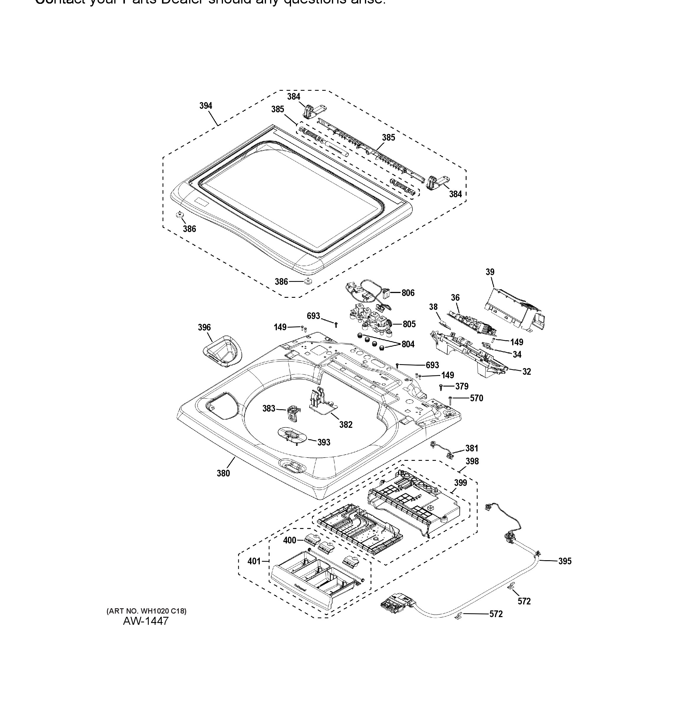 Exploded View 2