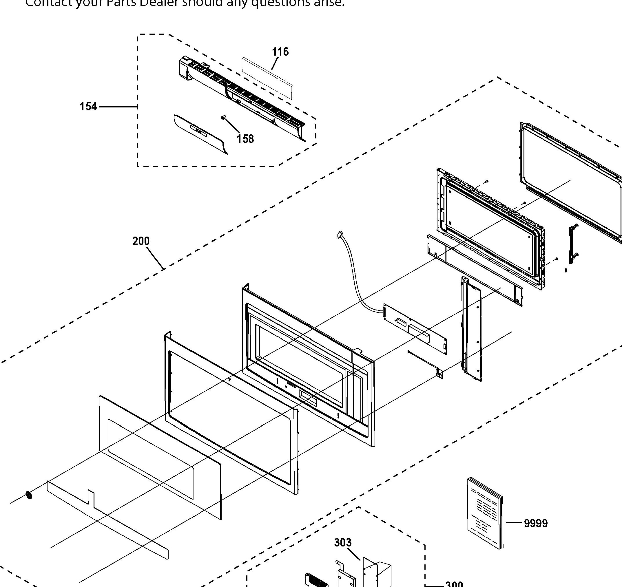 Exploded View 1