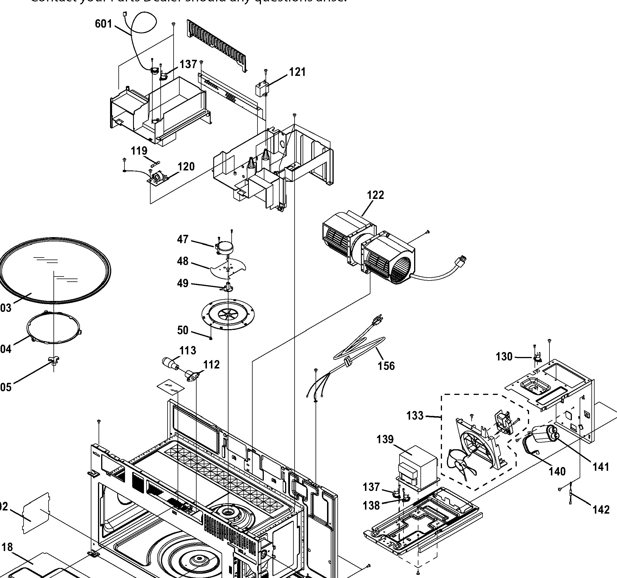 Exploded View 3