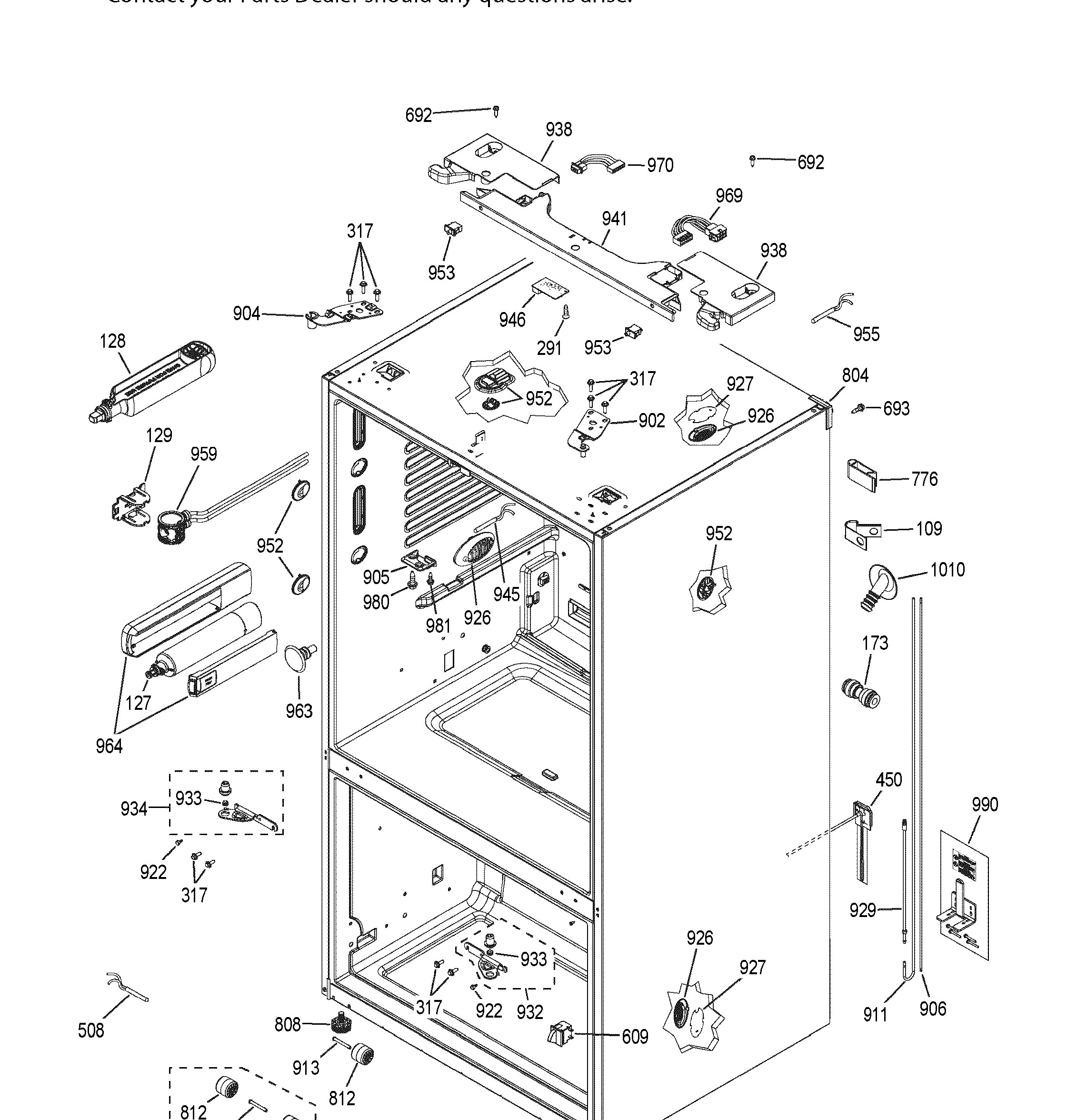 Exploded View 8