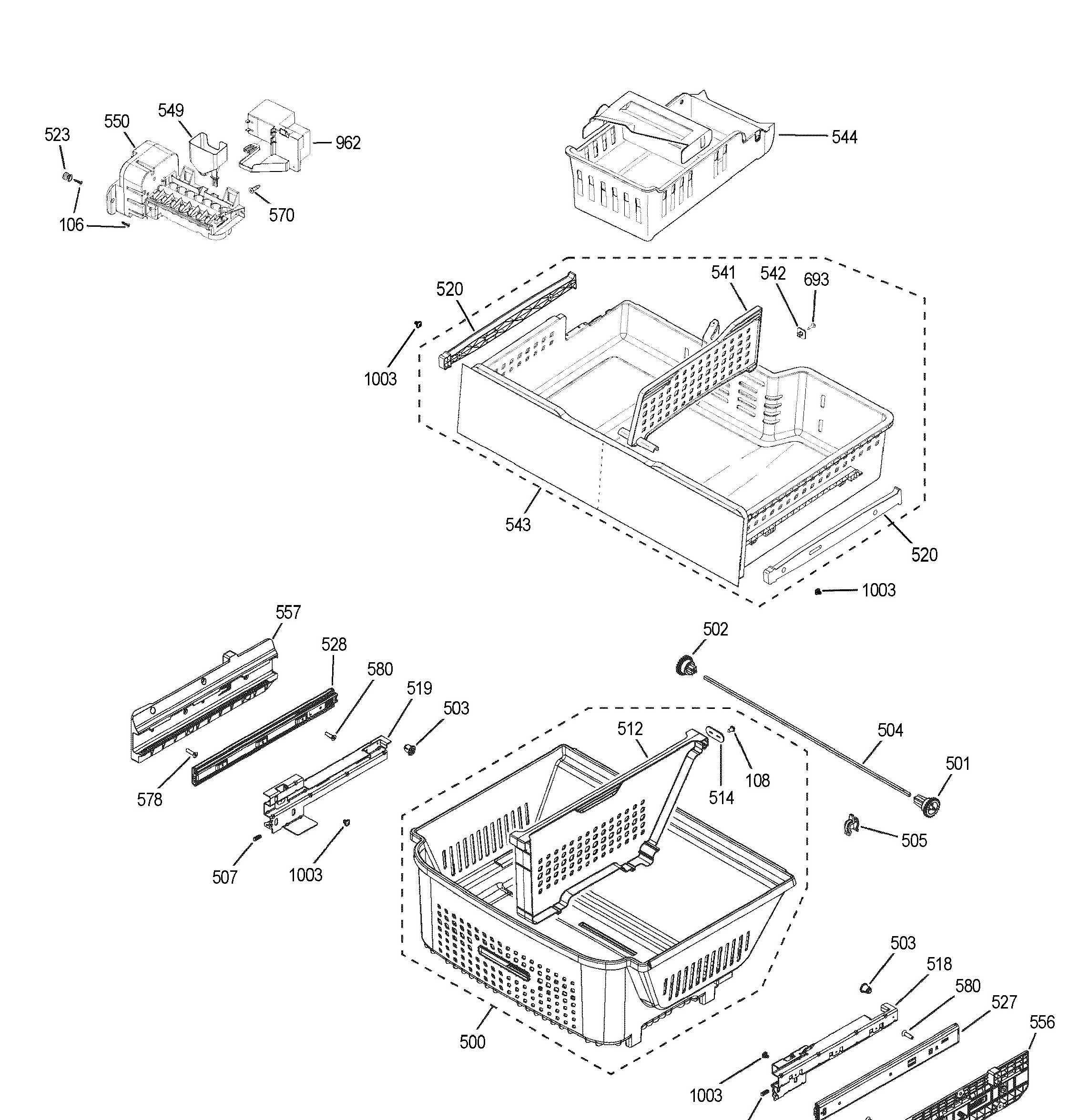 Exploded View 5