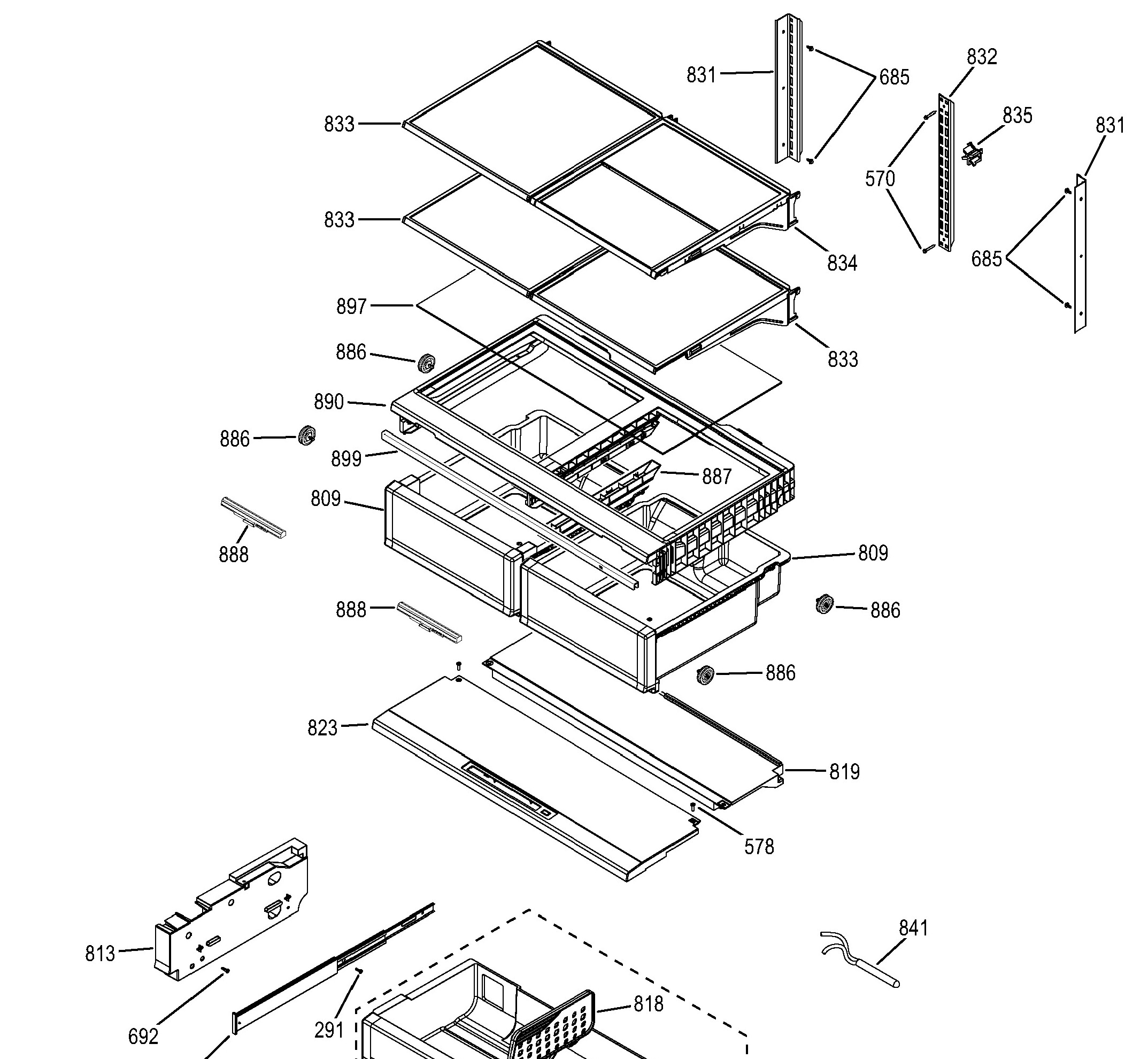 Exploded View 7