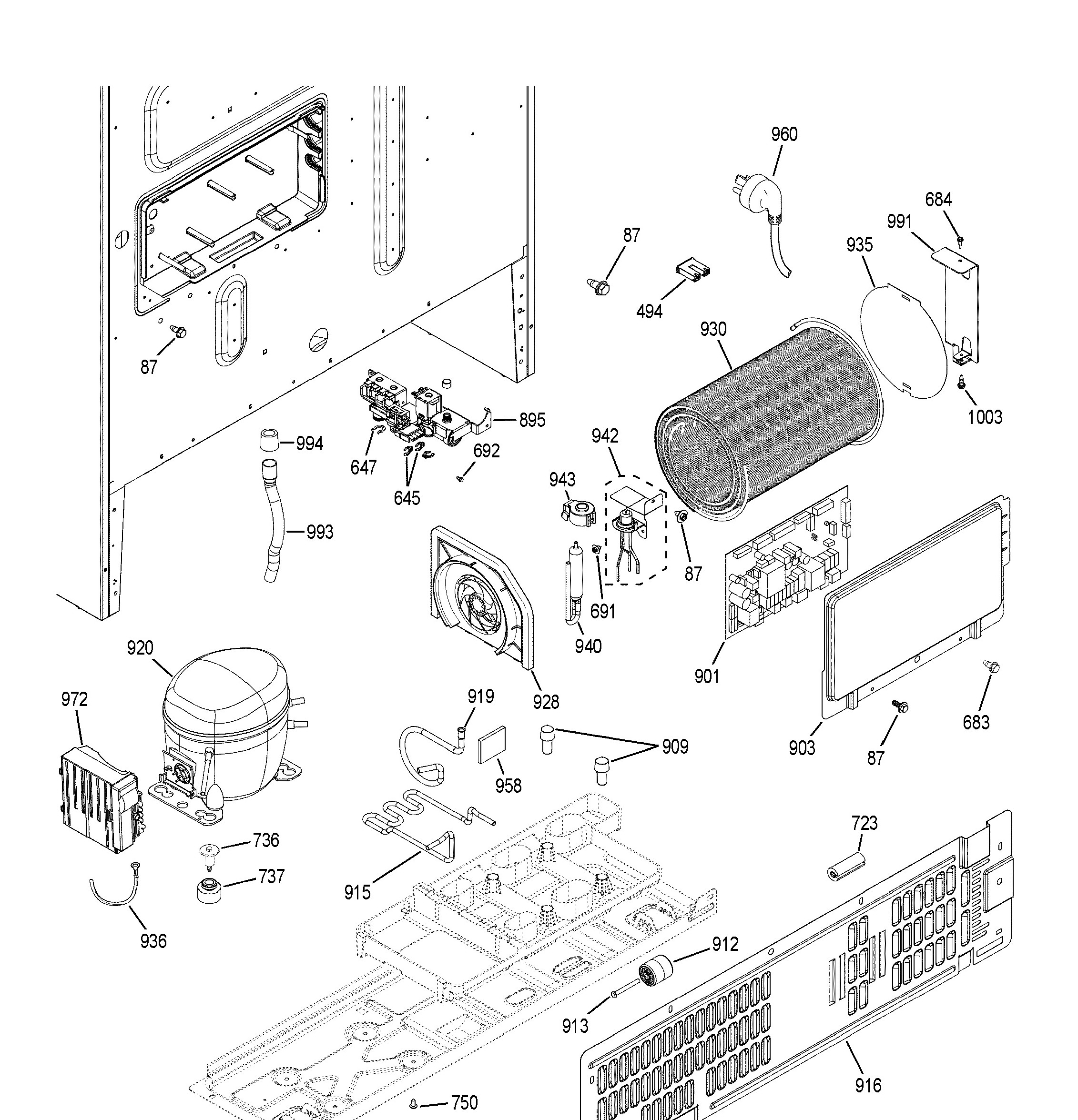 Exploded View 9
