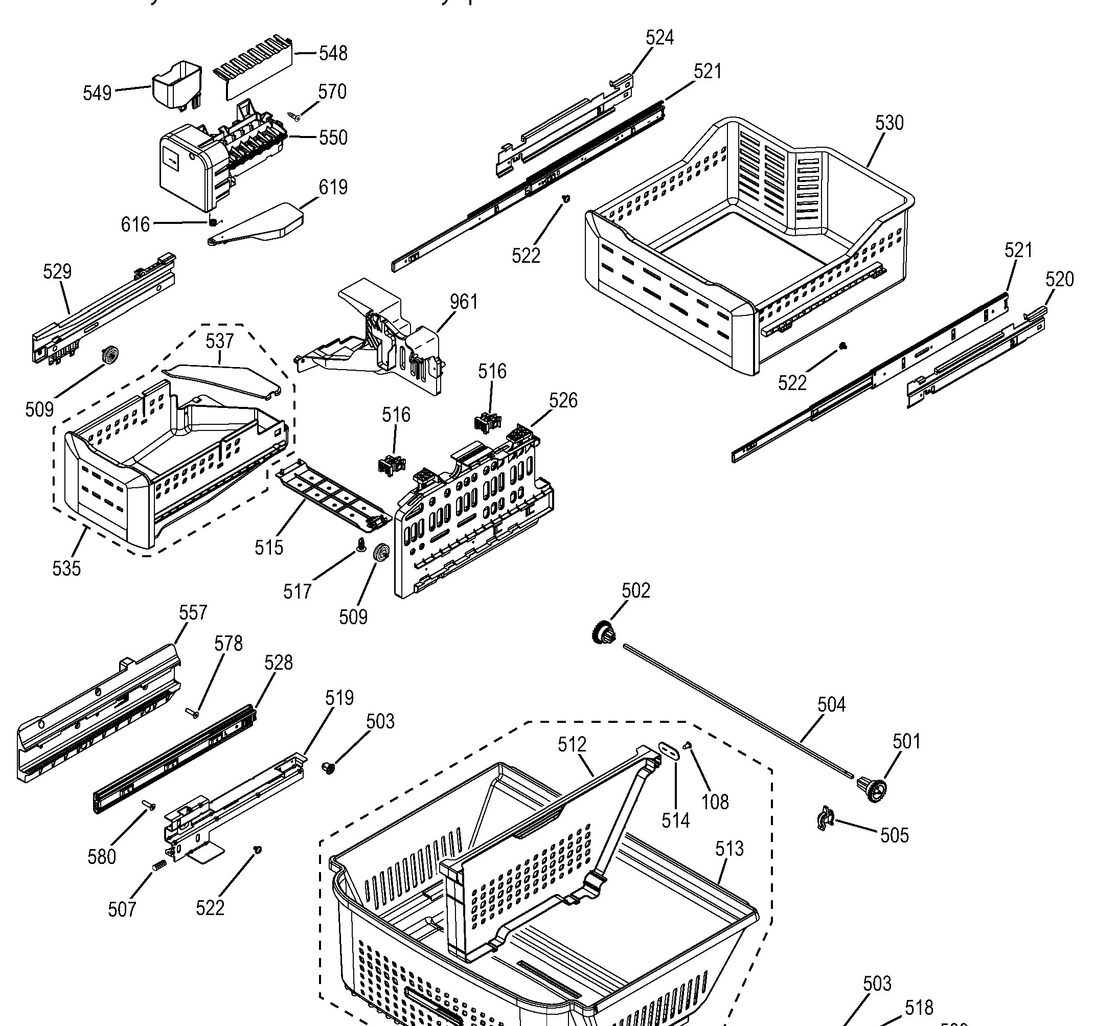 Exploded View 5