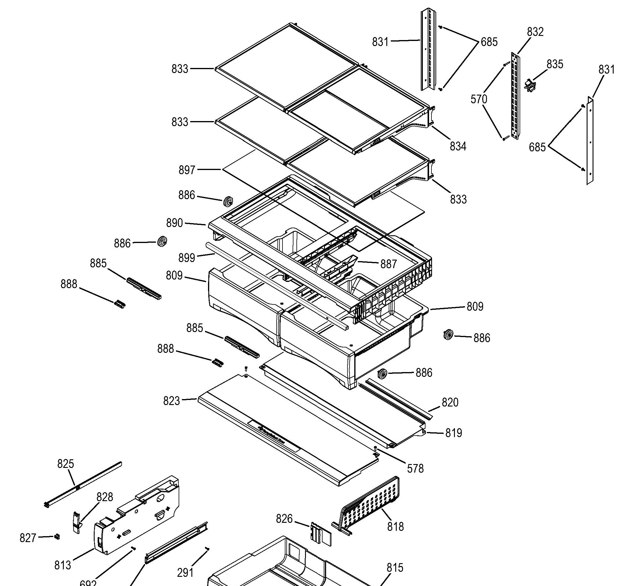 Exploded View 7