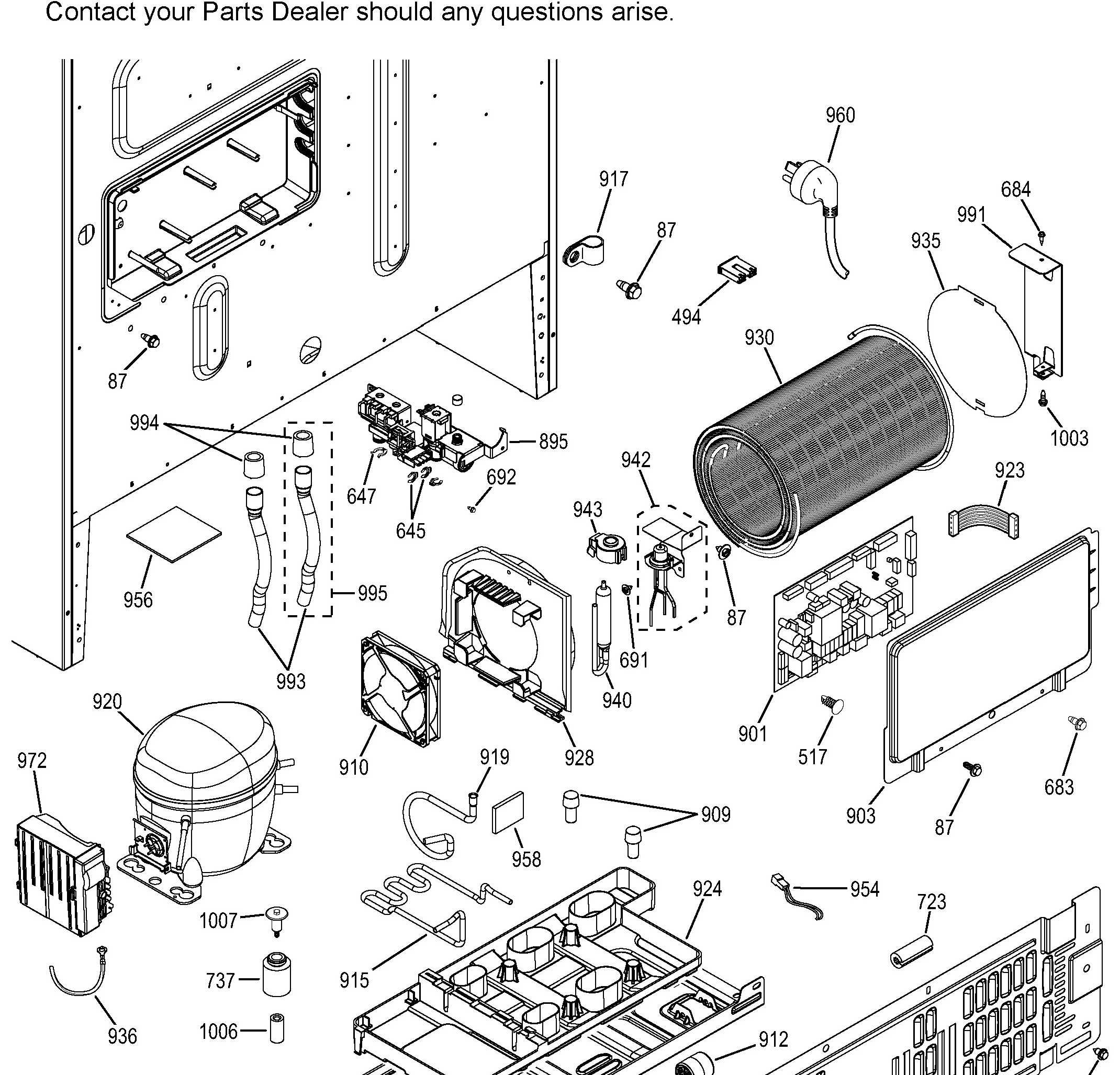 Exploded View 9