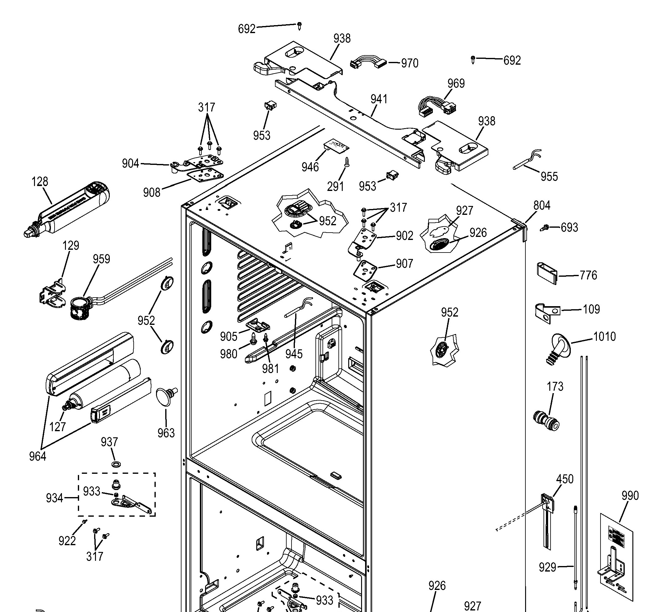 Exploded View 8