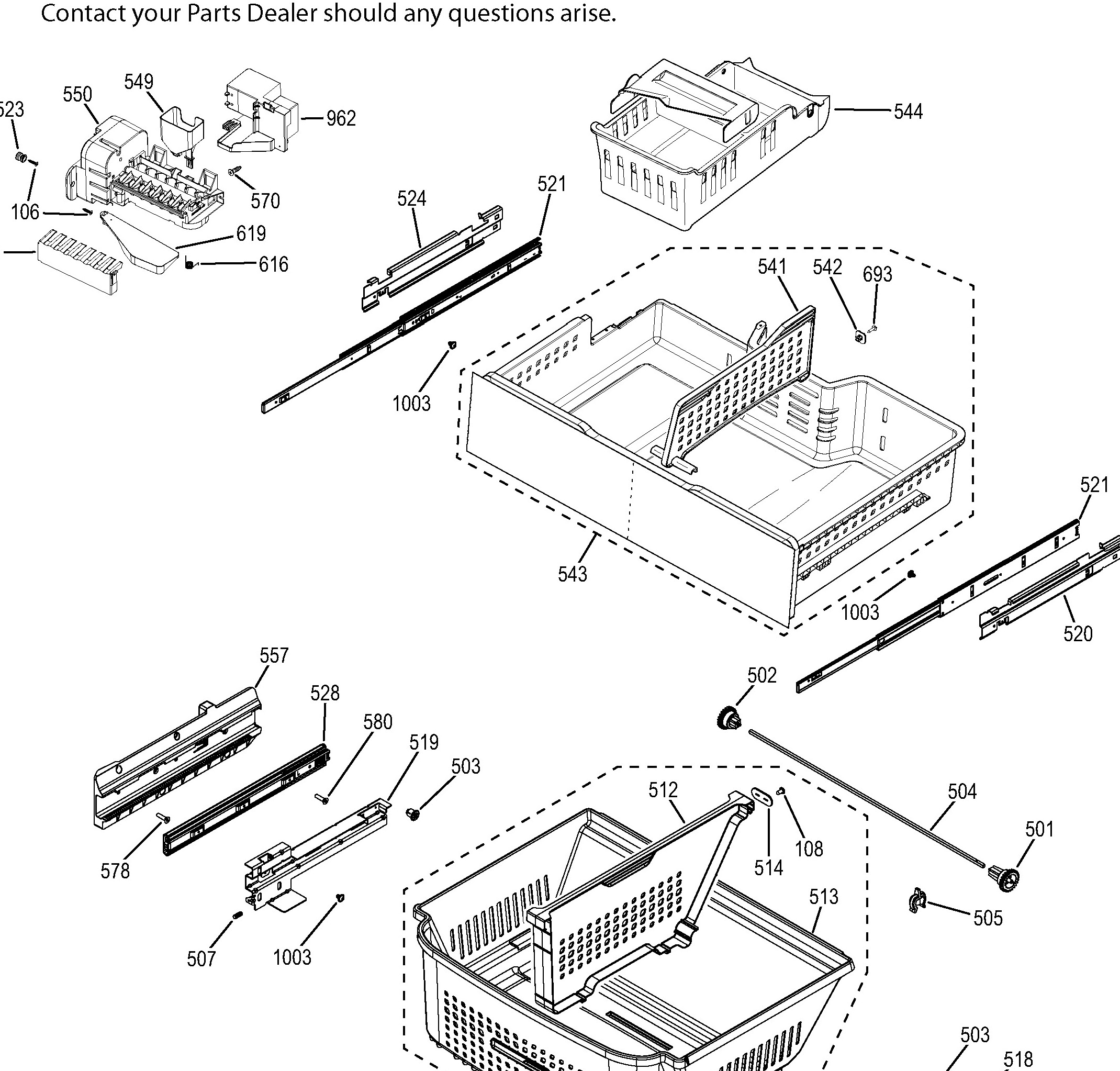 Exploded View 5