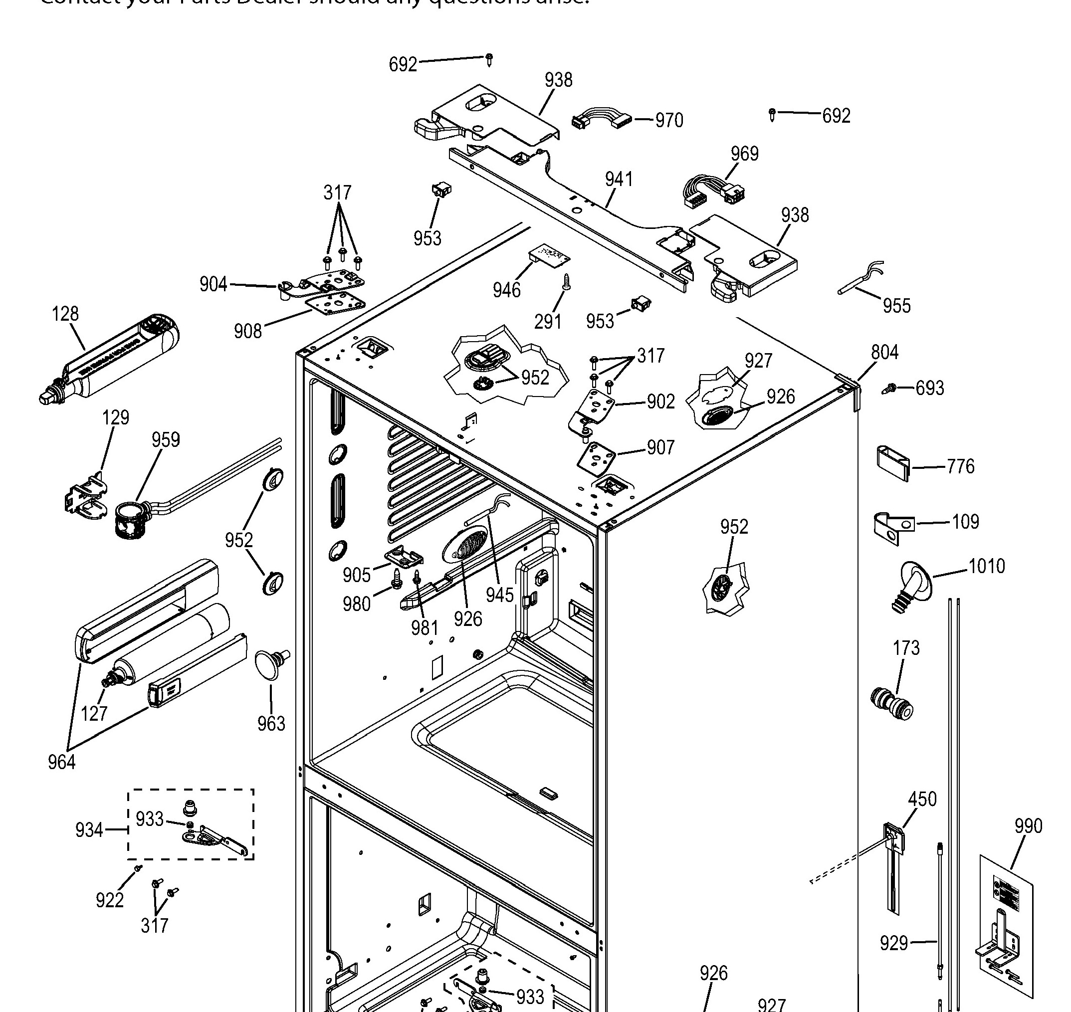 Exploded View 8