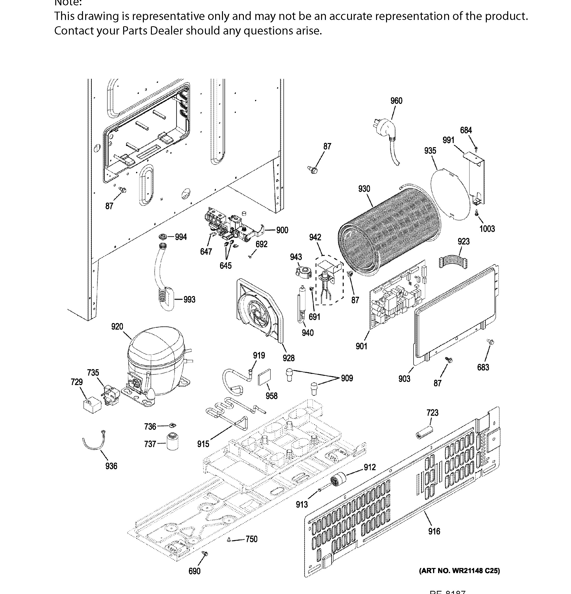 Exploded View 9