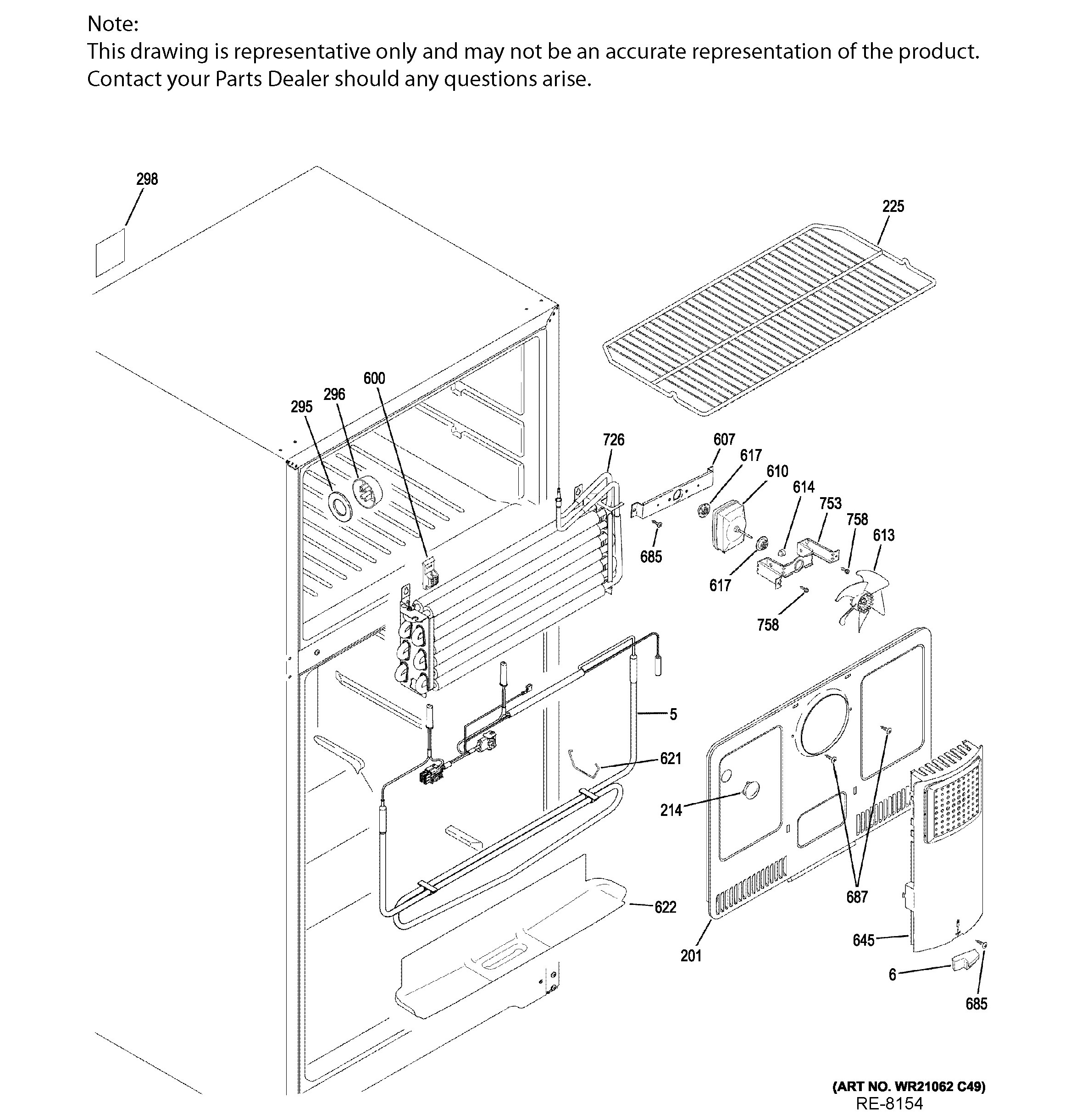 Exploded View 4