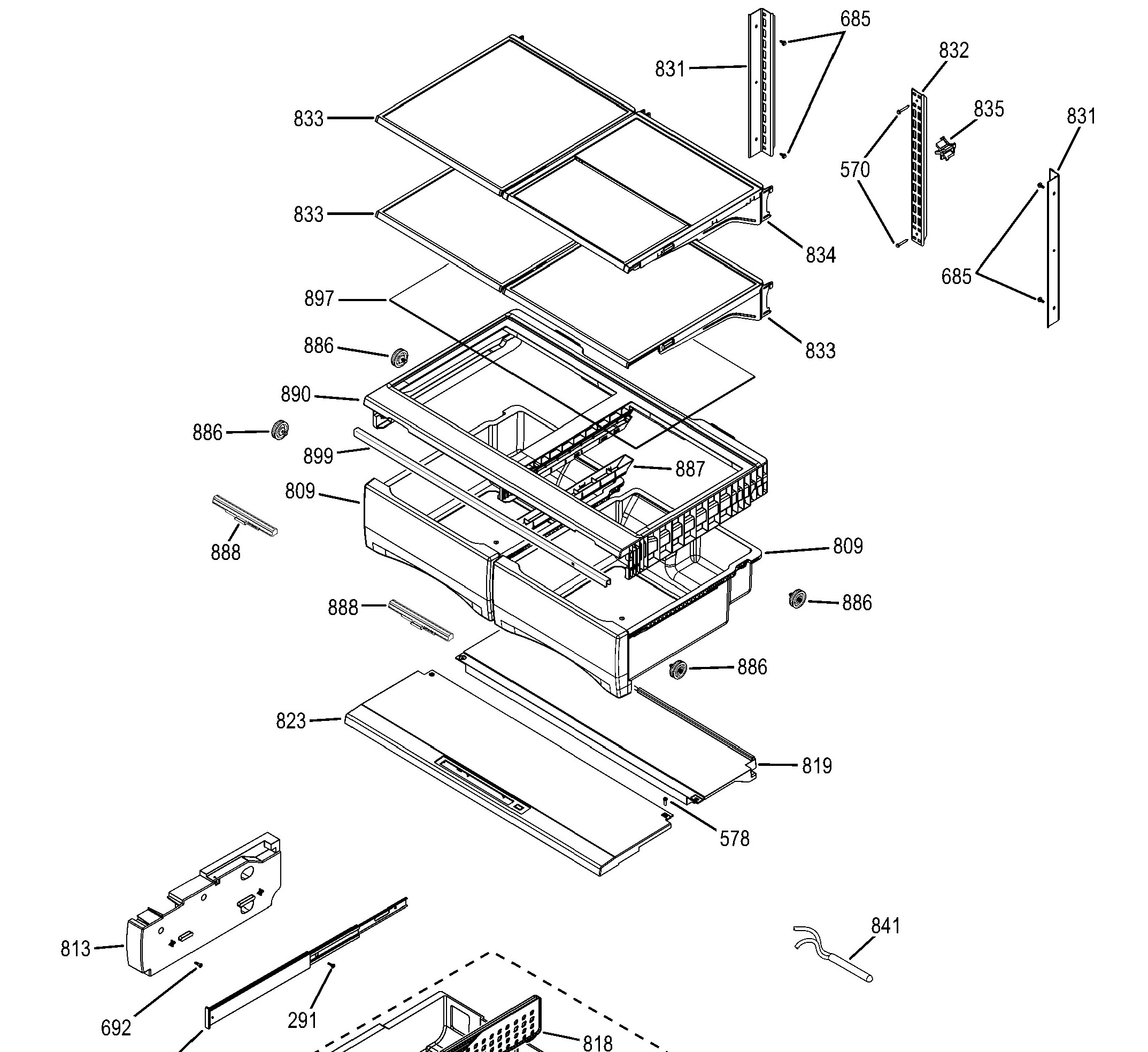 Exploded View 10