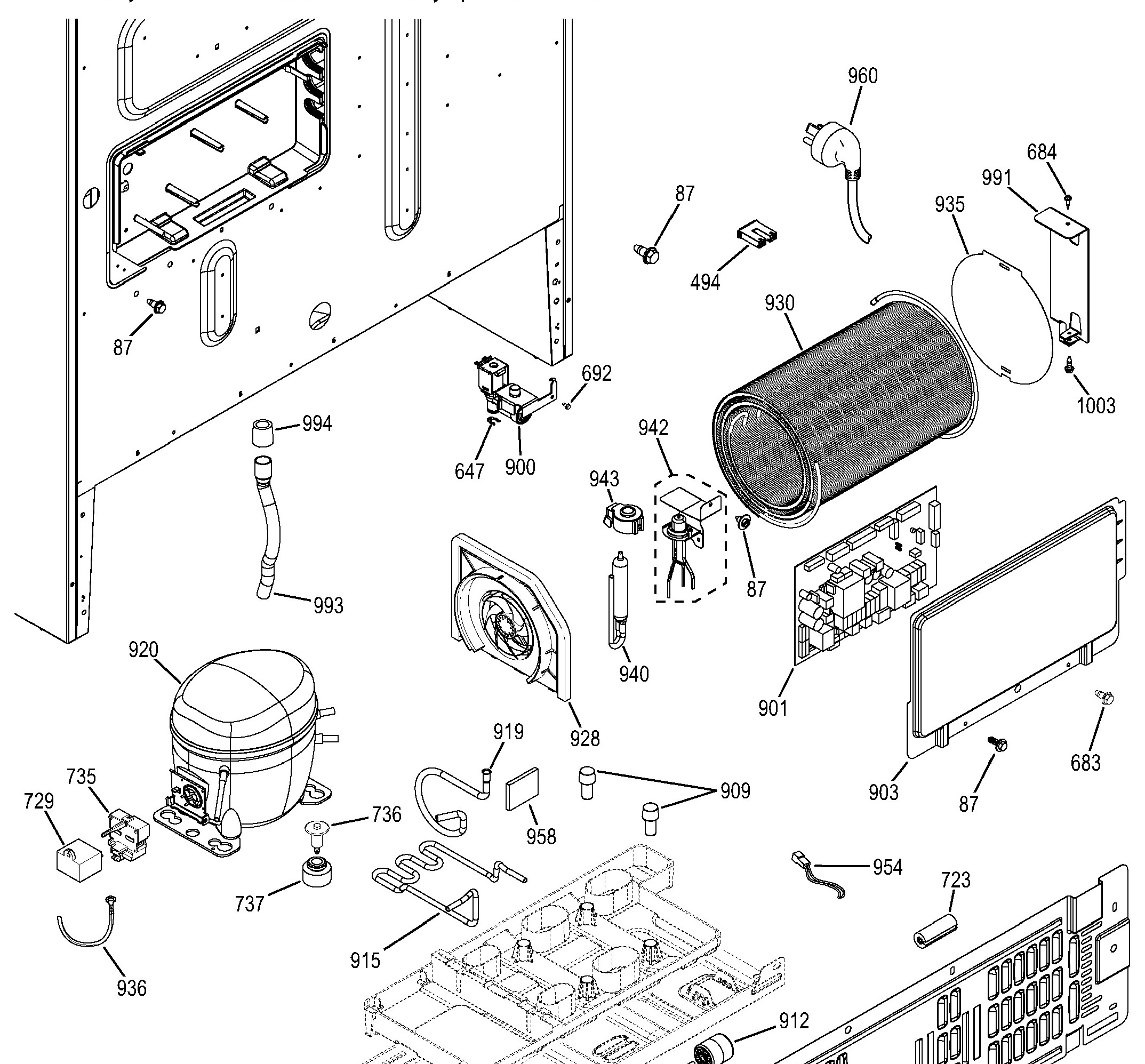 Exploded View 3