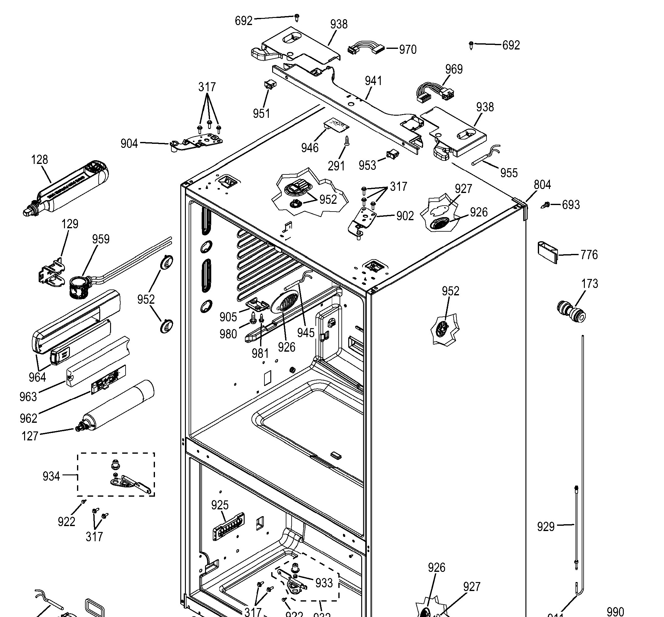 Exploded View 2