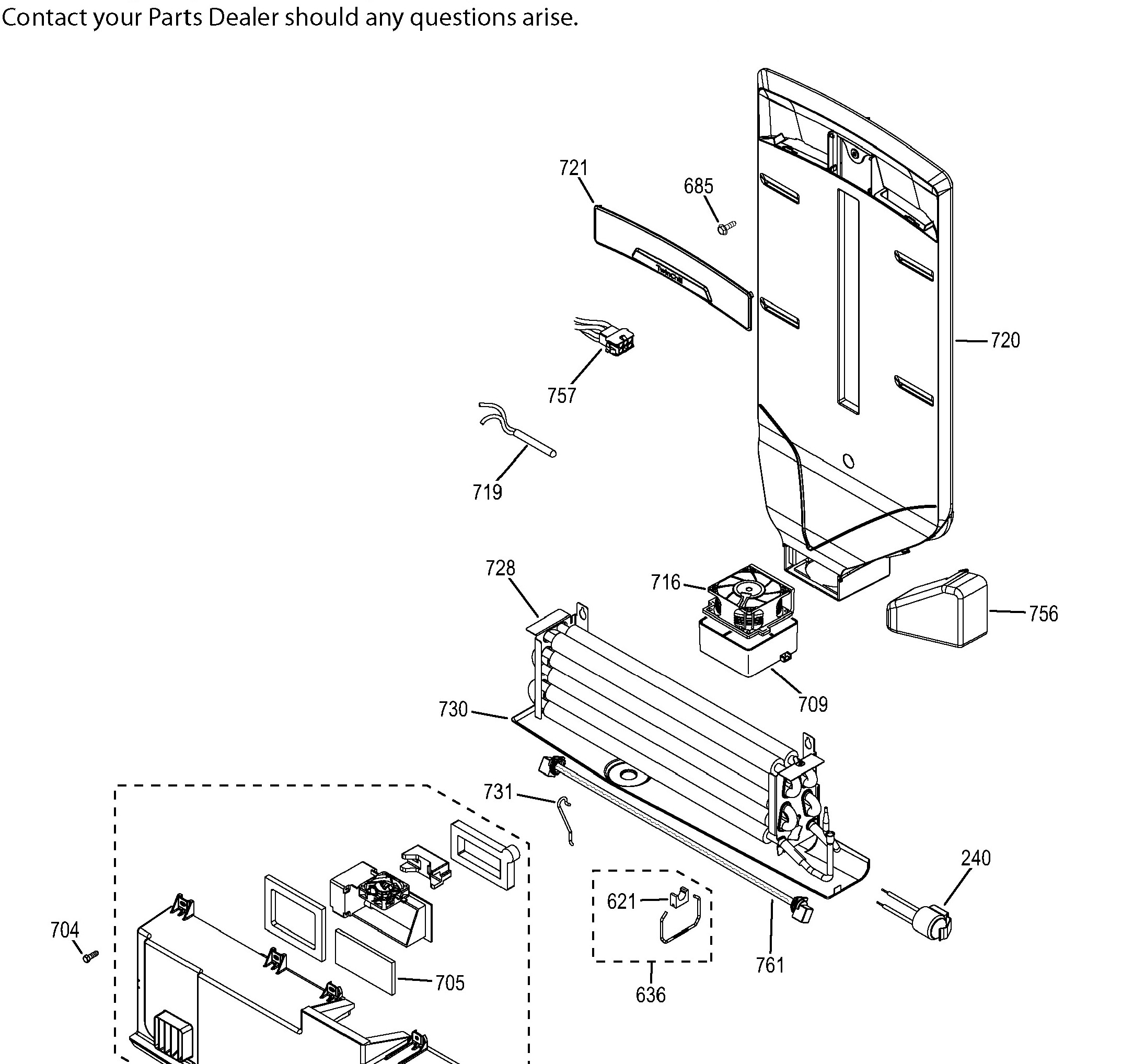 Exploded View 9