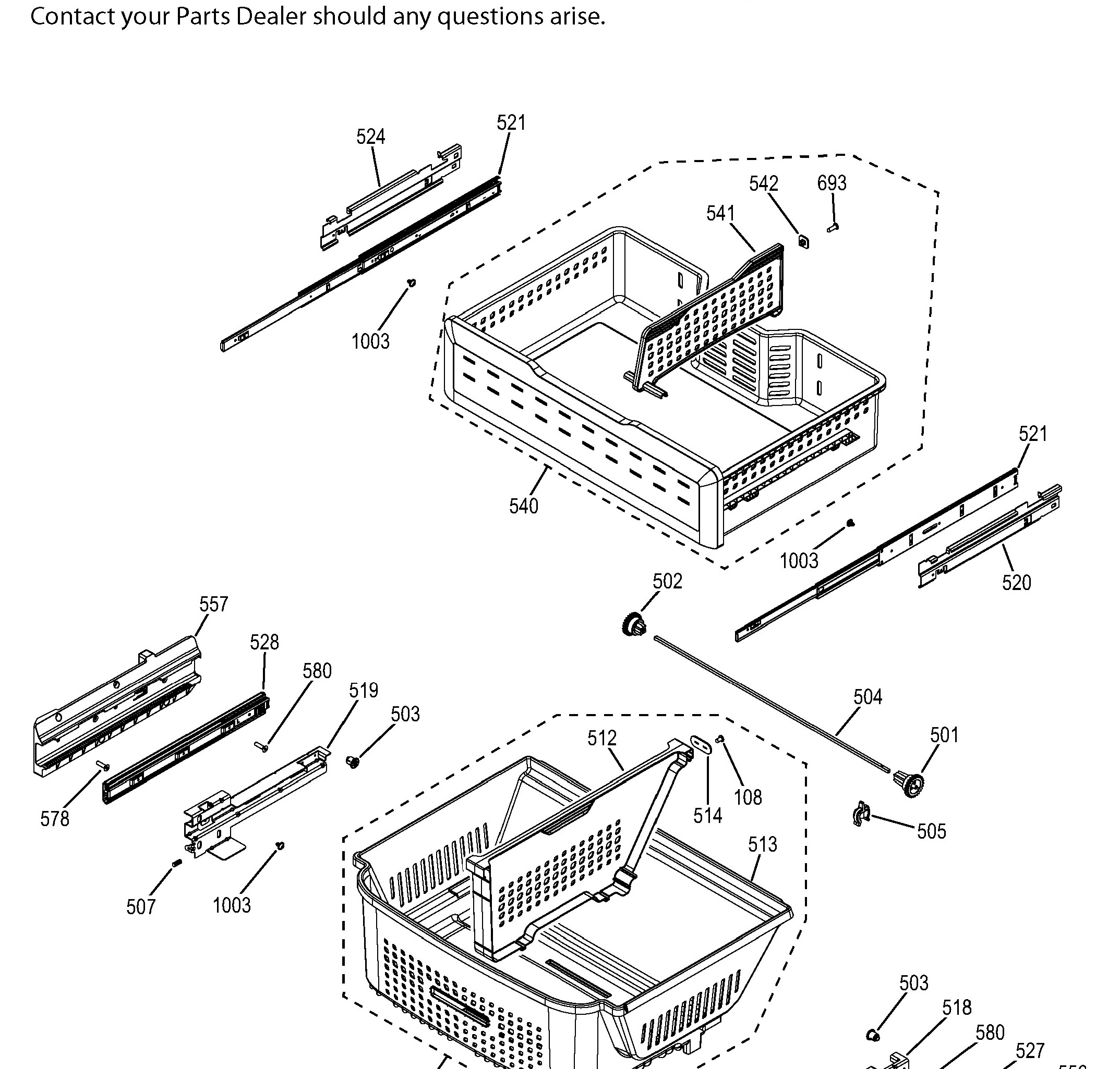 Exploded View 7