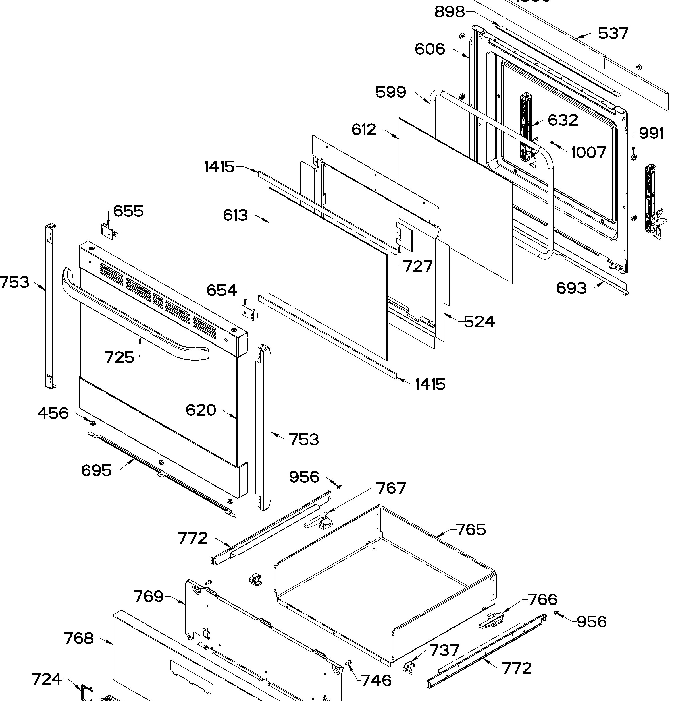 Exploded View 3