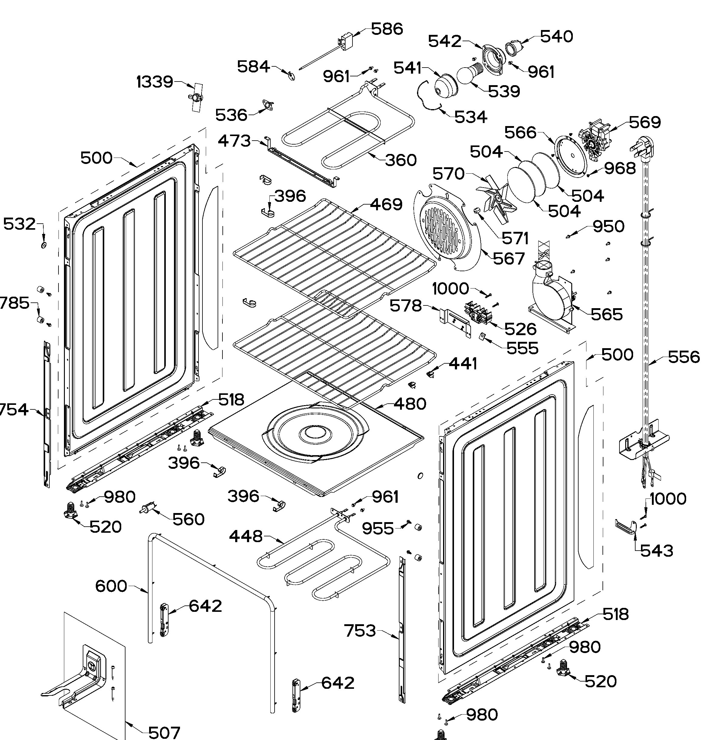Exploded View 2