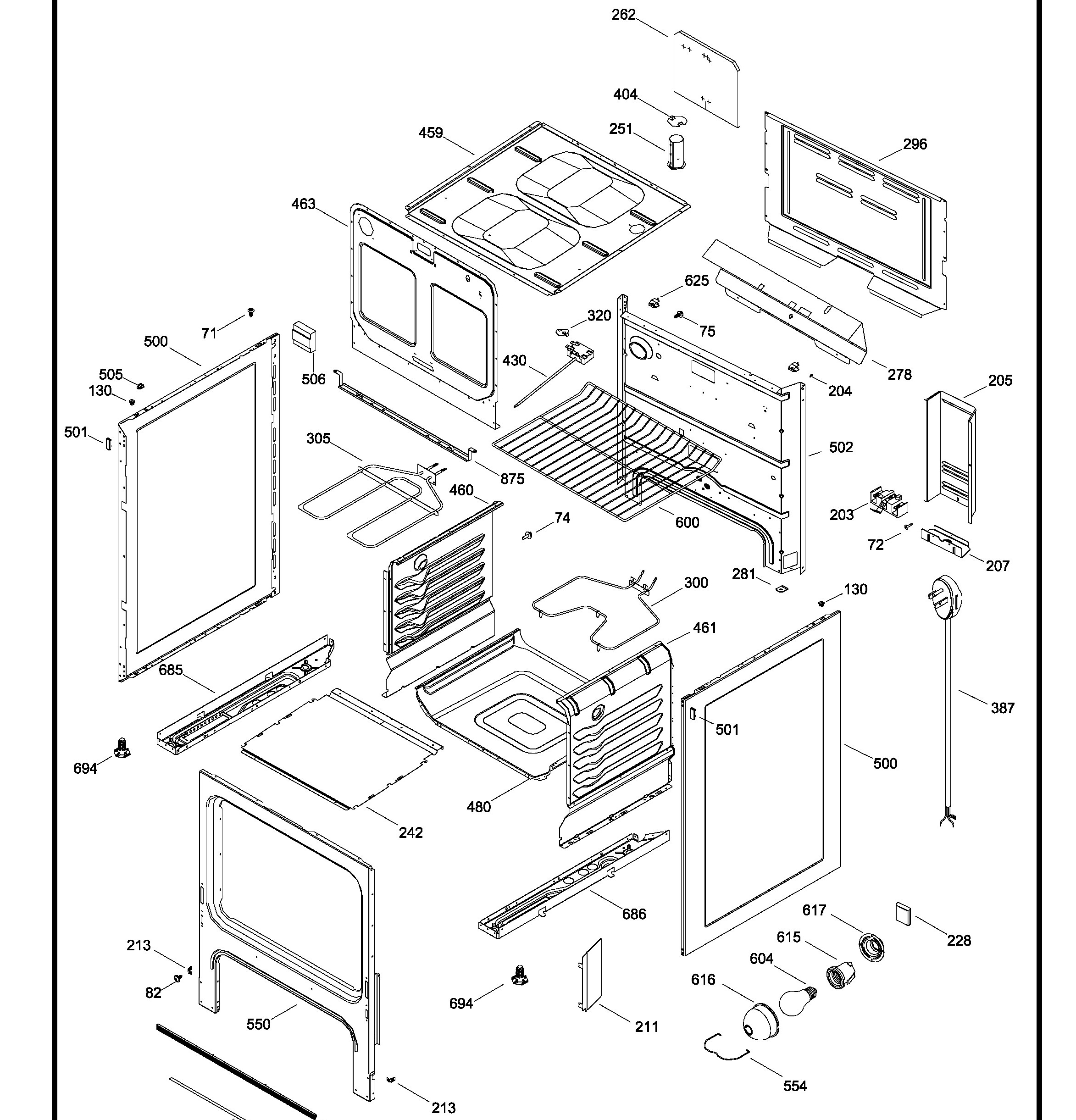 Exploded View 2