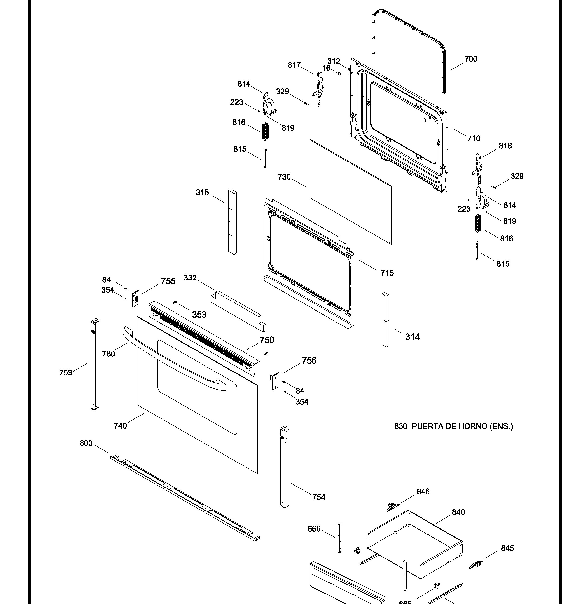 Exploded View 3