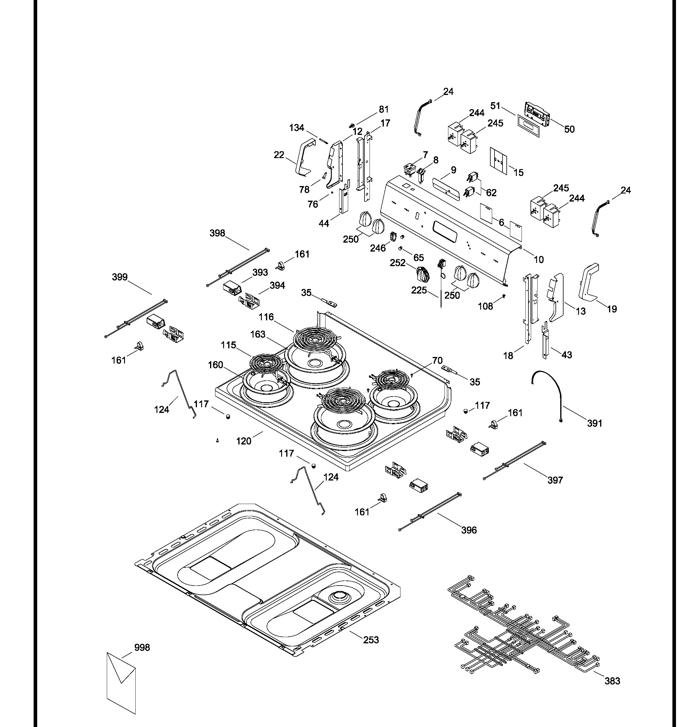 Exploded View 1