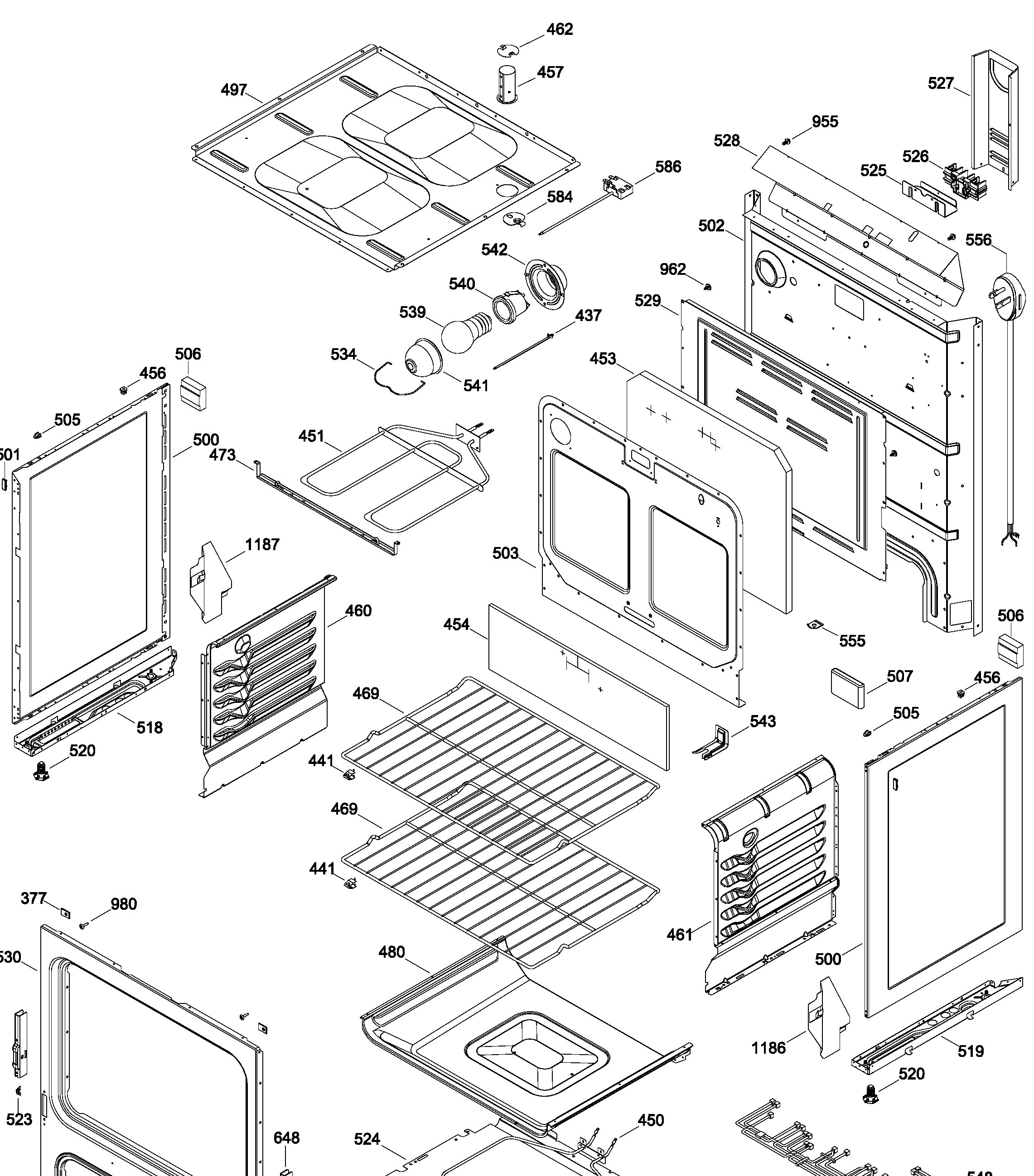 Exploded View 2